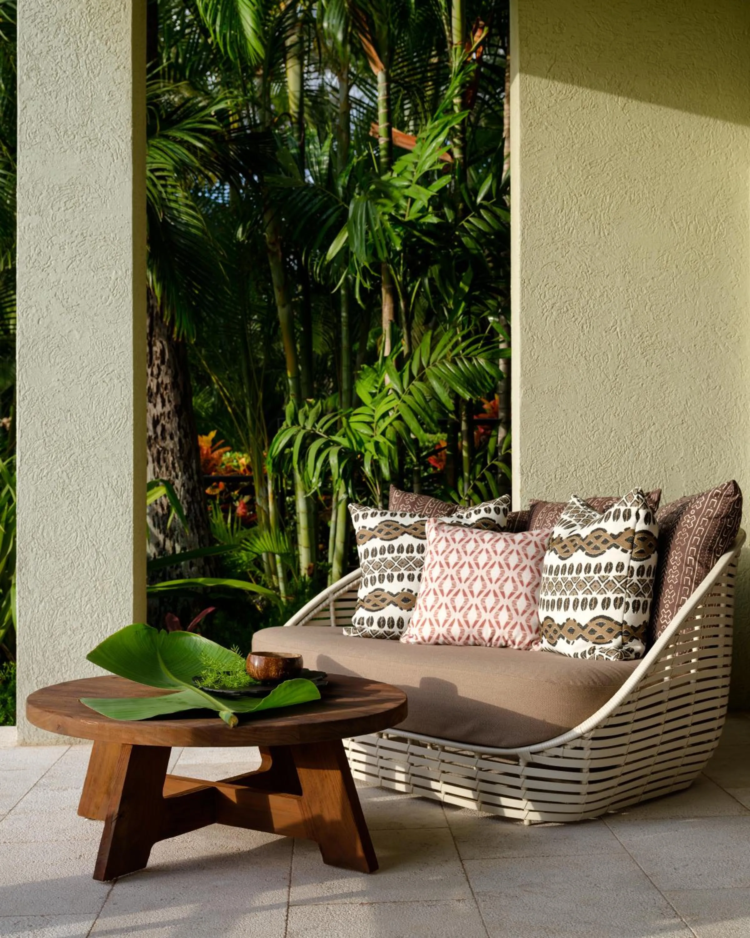 Balcony/Terrace in Hotel Wailea, Relais & Châteaux - Adults Only
