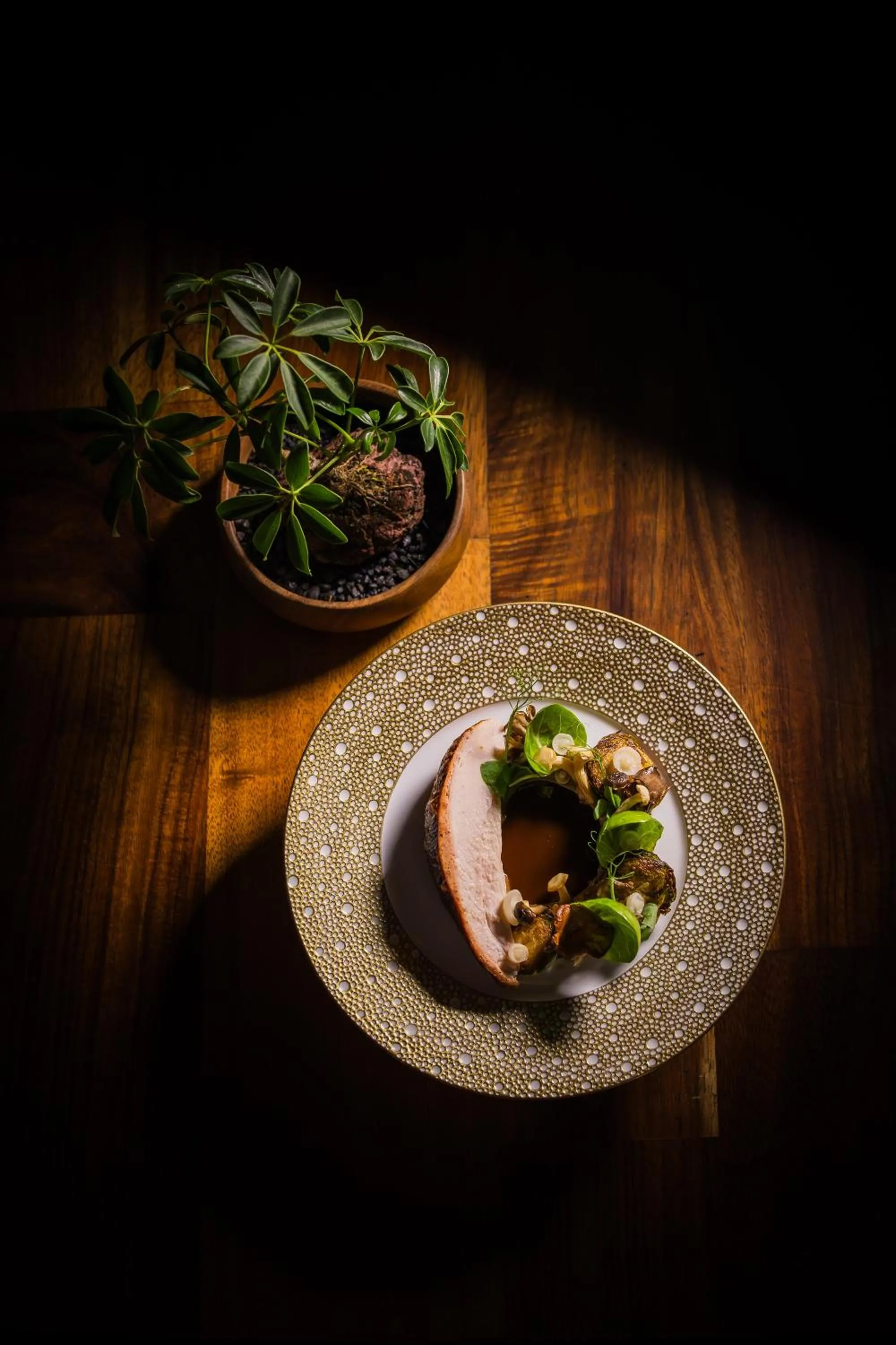 Restaurant/places to eat in Hotel Wailea, Relais & Châteaux - Adults Only