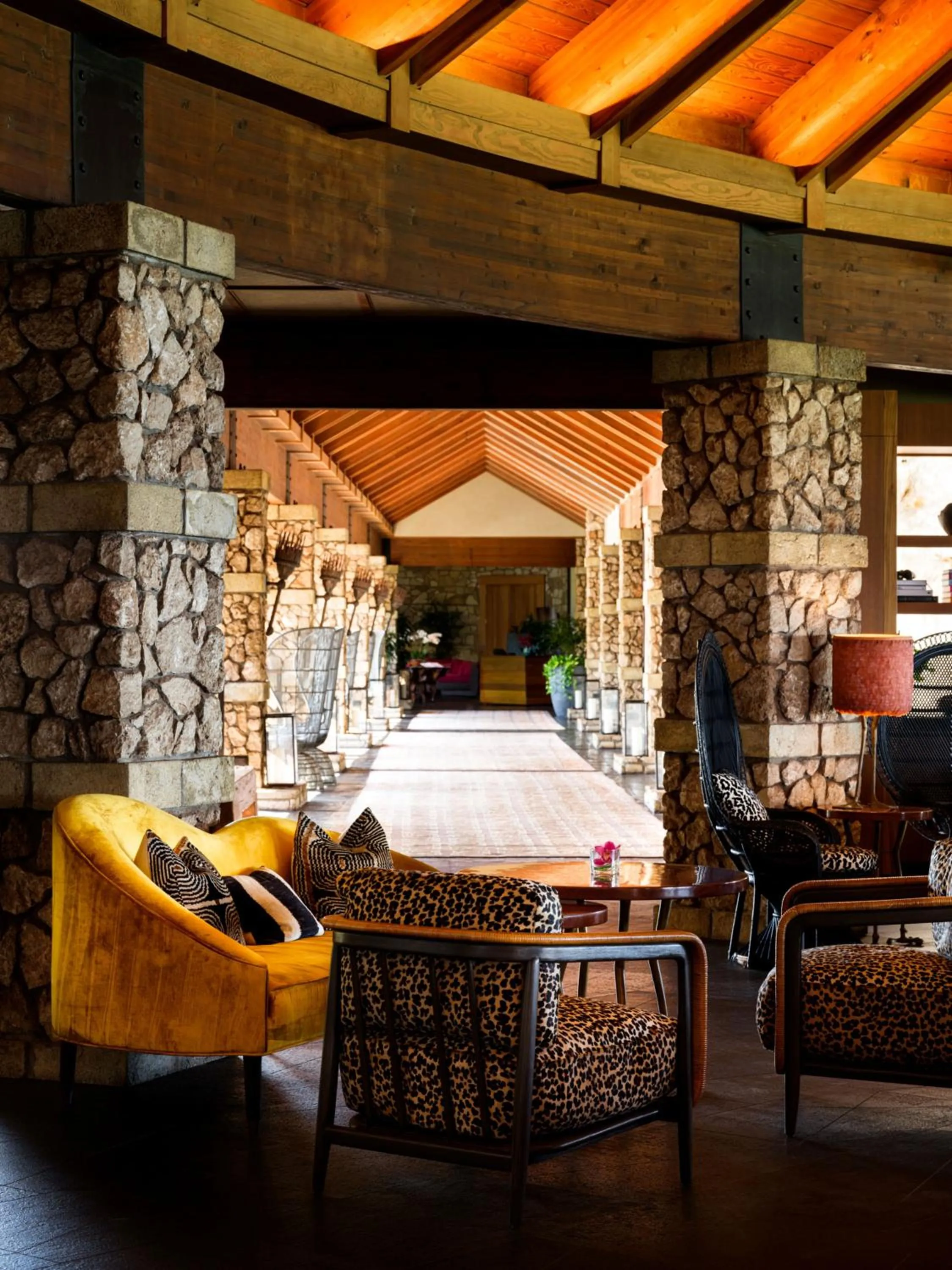 Lobby or reception in Hotel Wailea, Relais & Châteaux - Adults Only