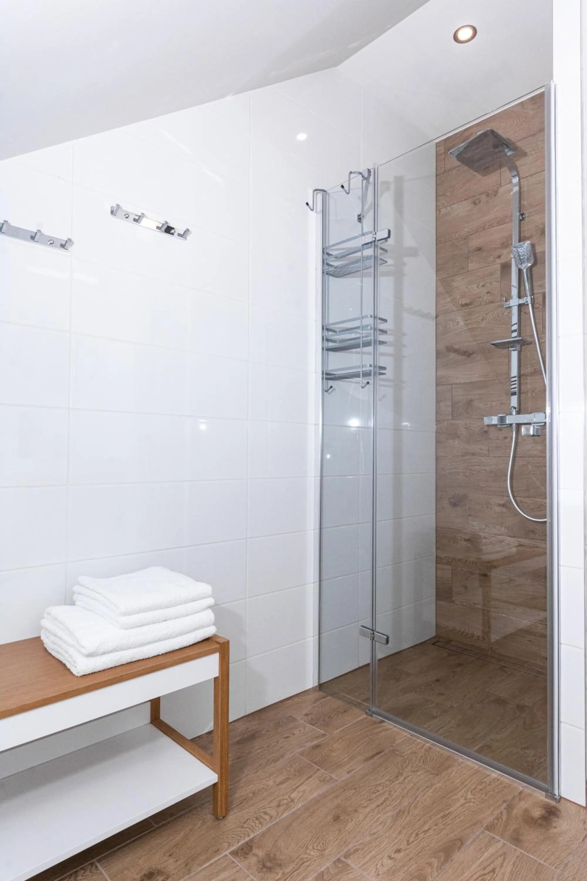 Bathroom in Apartamenty Jantar