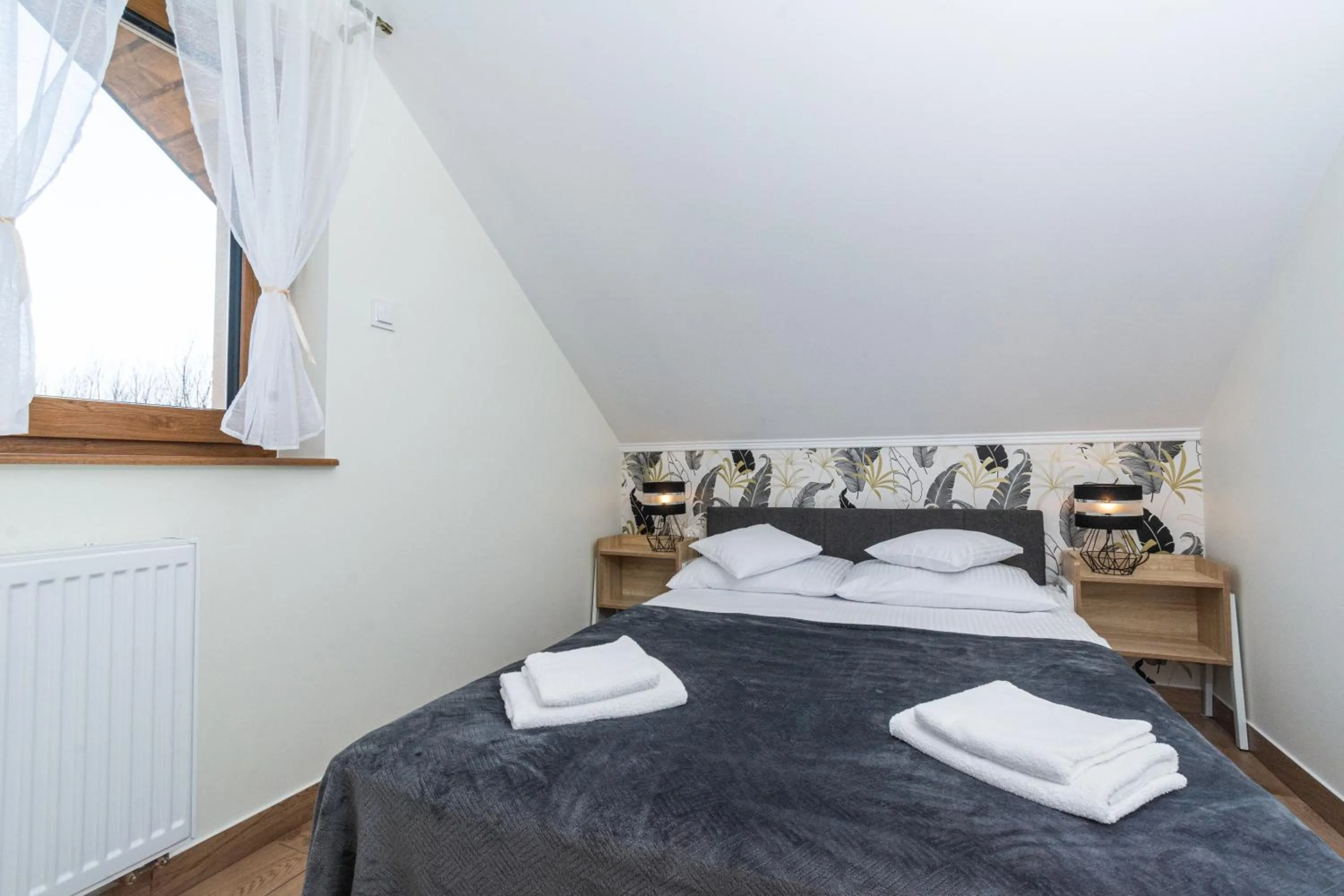 Bedroom in Apartamenty Jantar