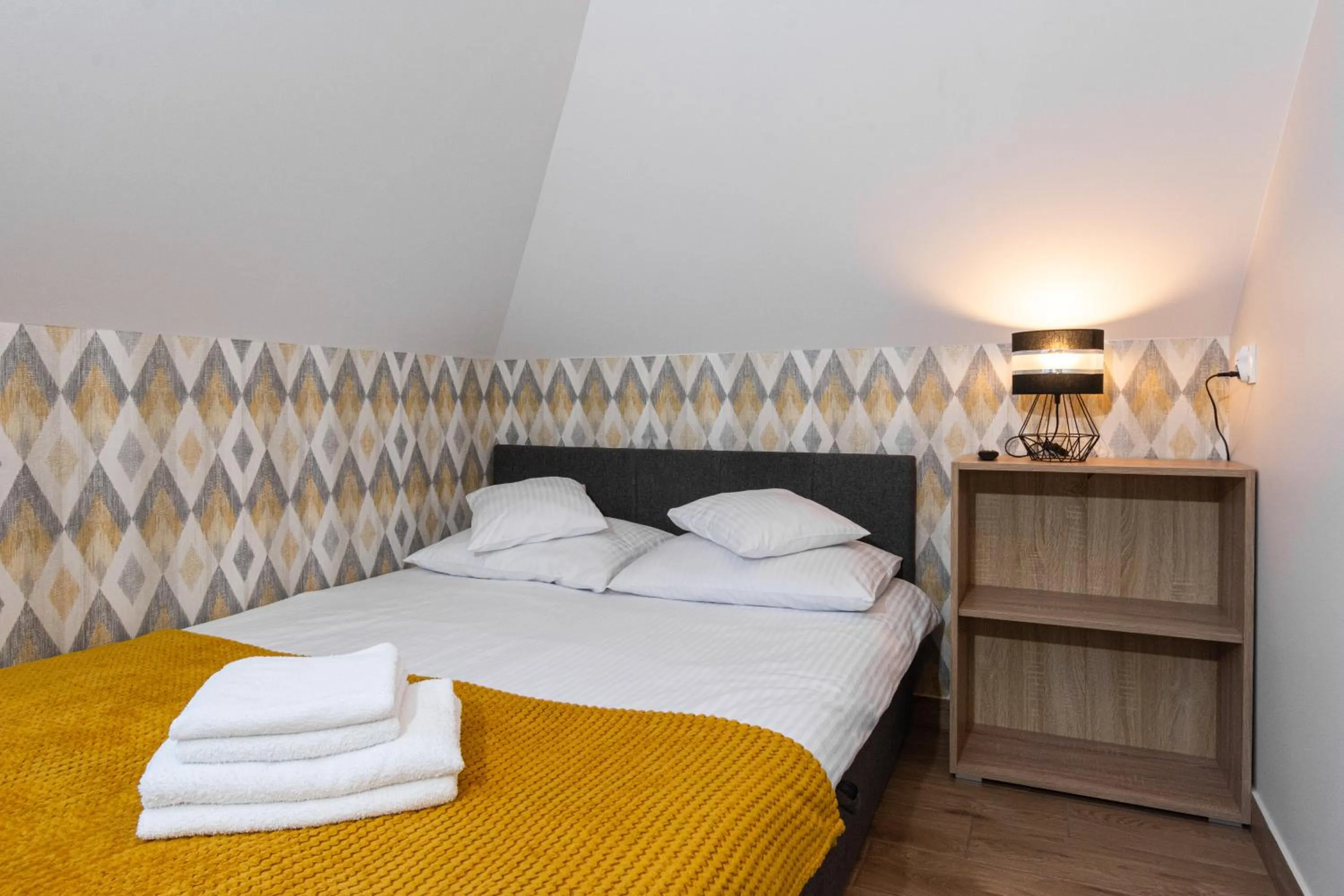 Living room in Apartamenty Jantar