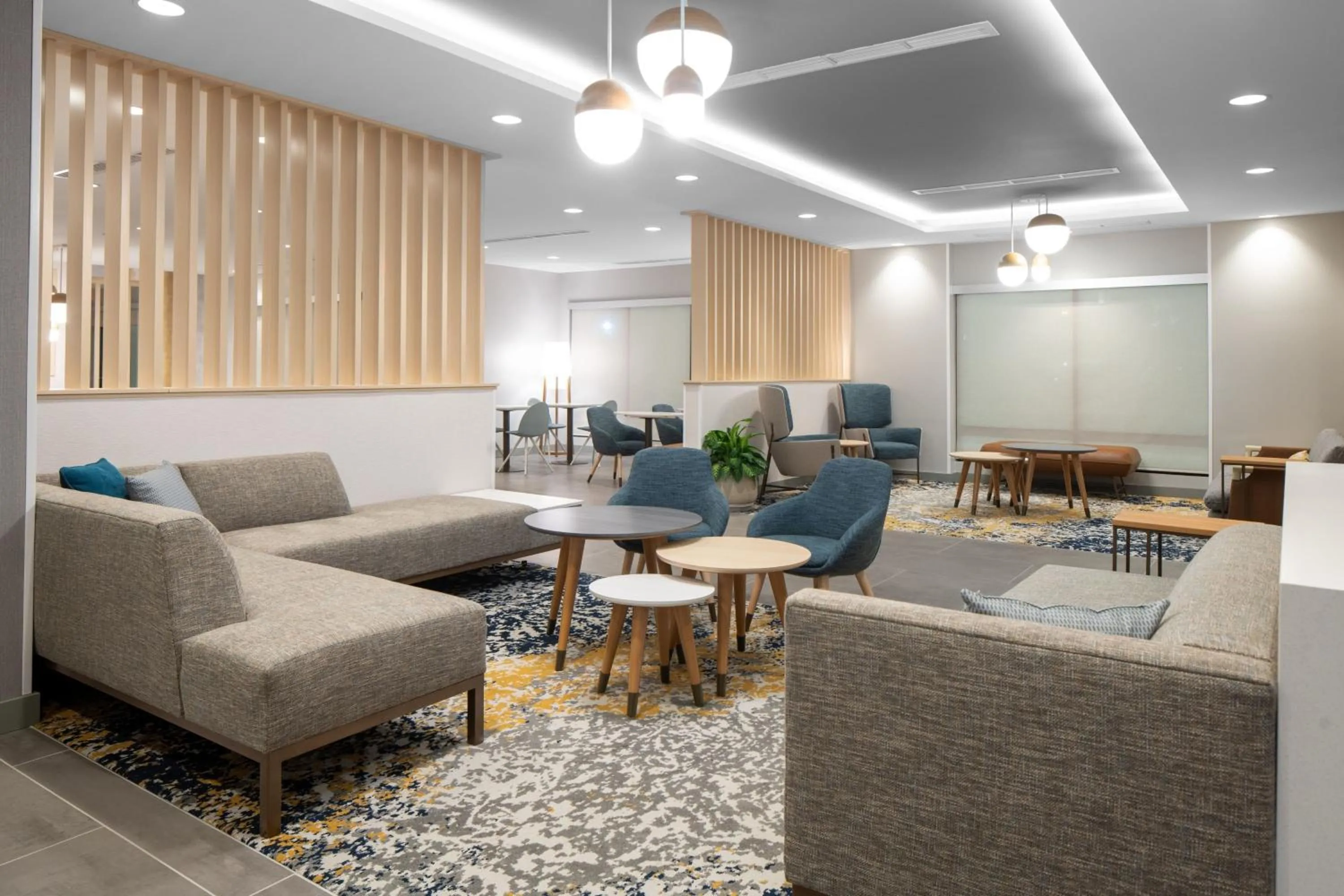 Lobby or reception in TownePlace Suites by Marriott Sidney