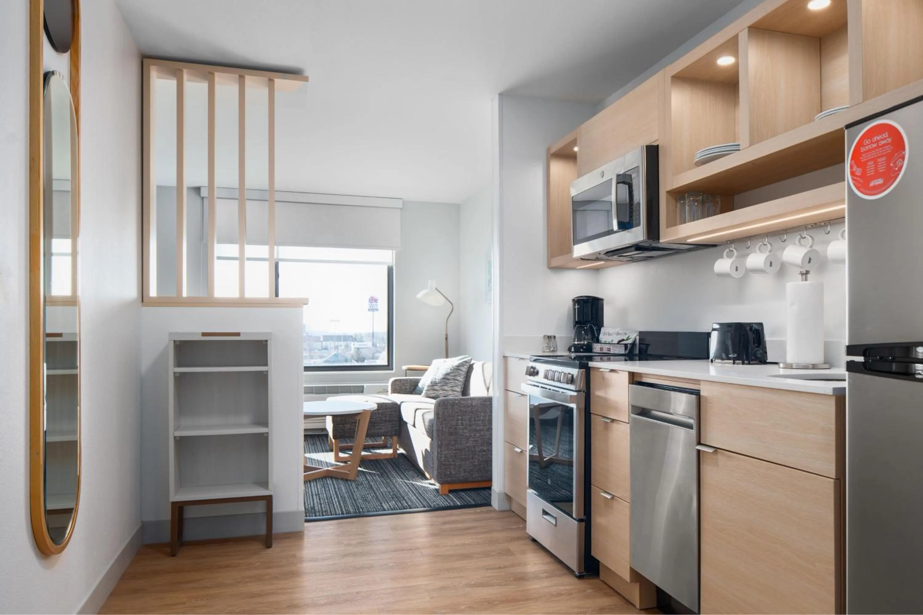 Bedroom in TownePlace Suites by Marriott Sidney