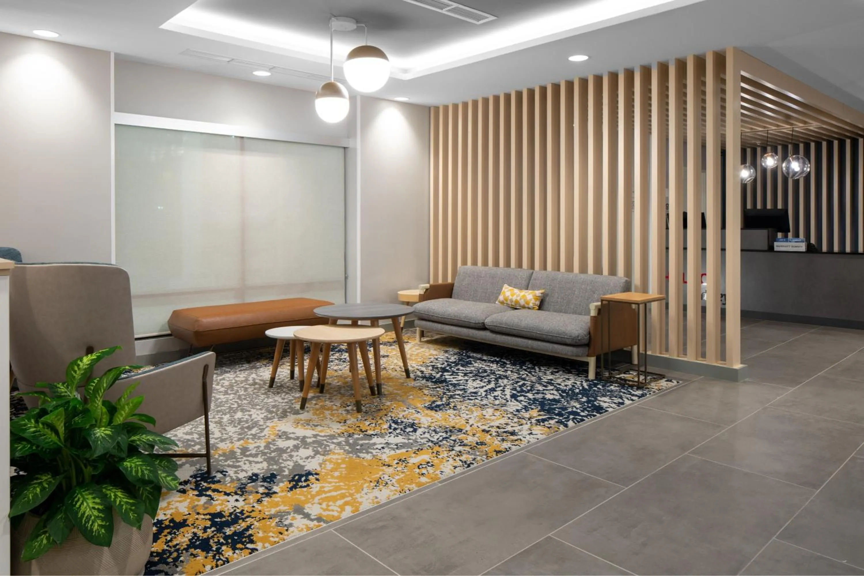 Lobby or reception in TownePlace Suites by Marriott Sidney