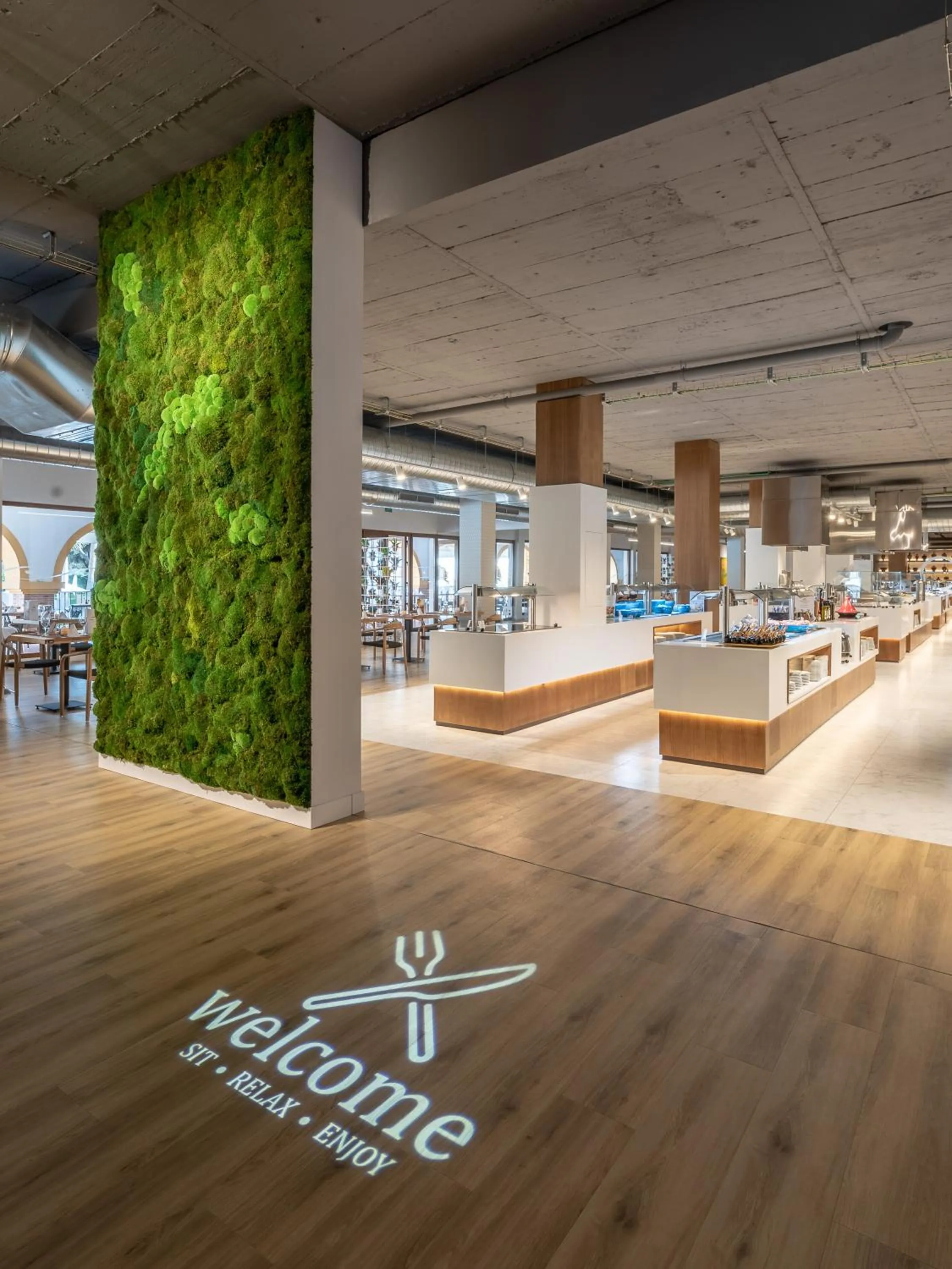 Restaurant/places to eat in TUI Blue Isla Cristina Palace - Adults Recommended