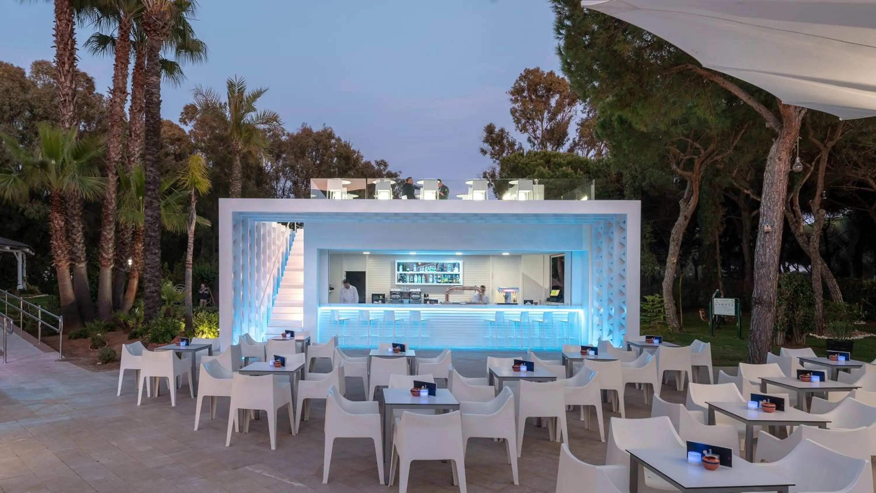 Lounge or bar in TUI Blue Isla Cristina Palace - Adults Recommended
