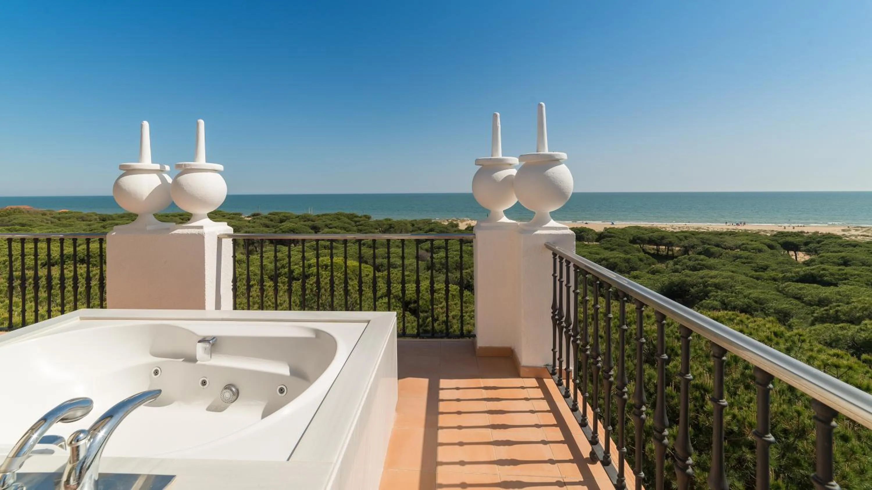Hot Tub in TUI Blue Isla Cristina Palace - Adults Recommended
