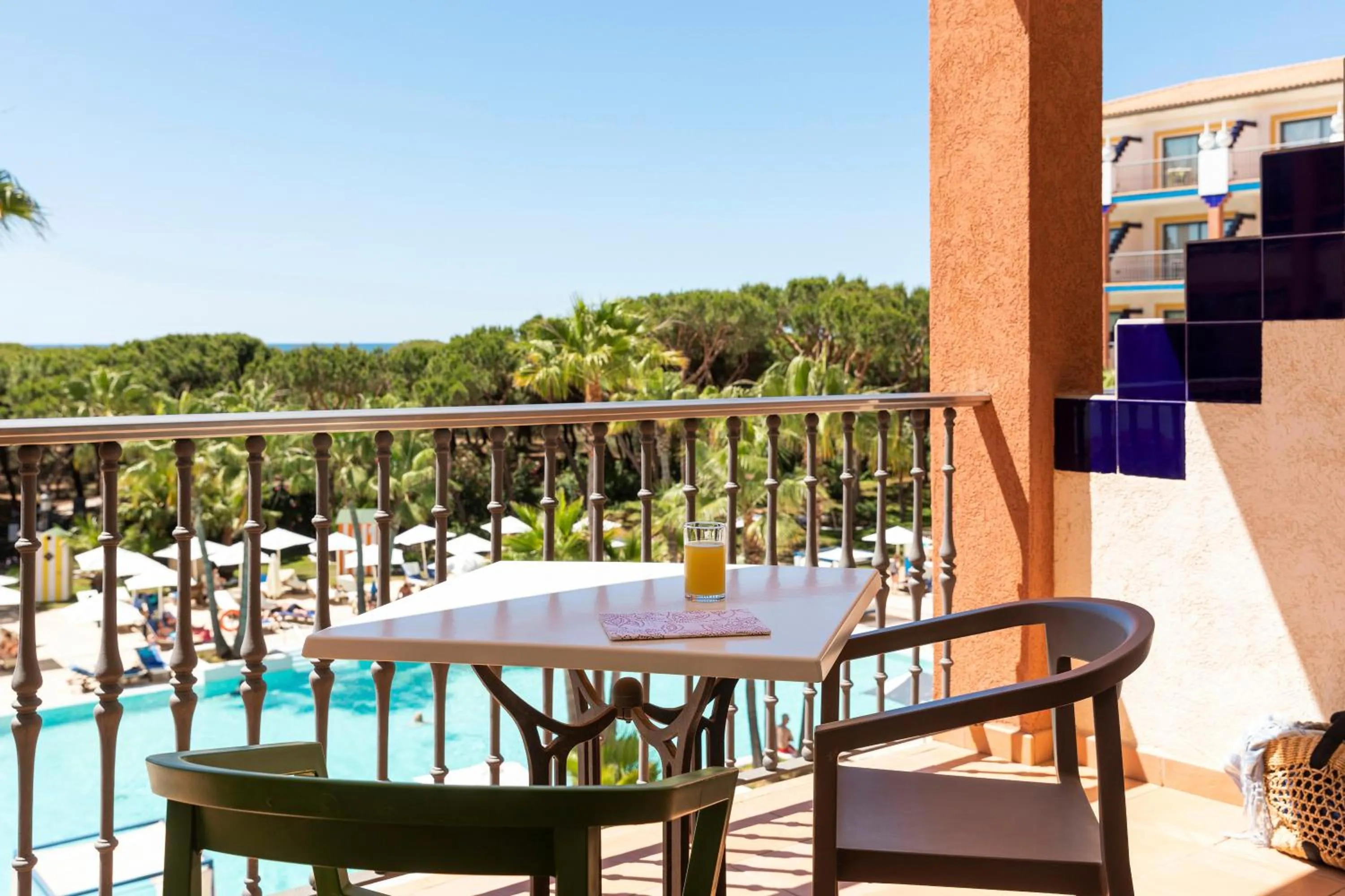 View (from property/room) in TUI Blue Isla Cristina Palace - Adults Recommended
