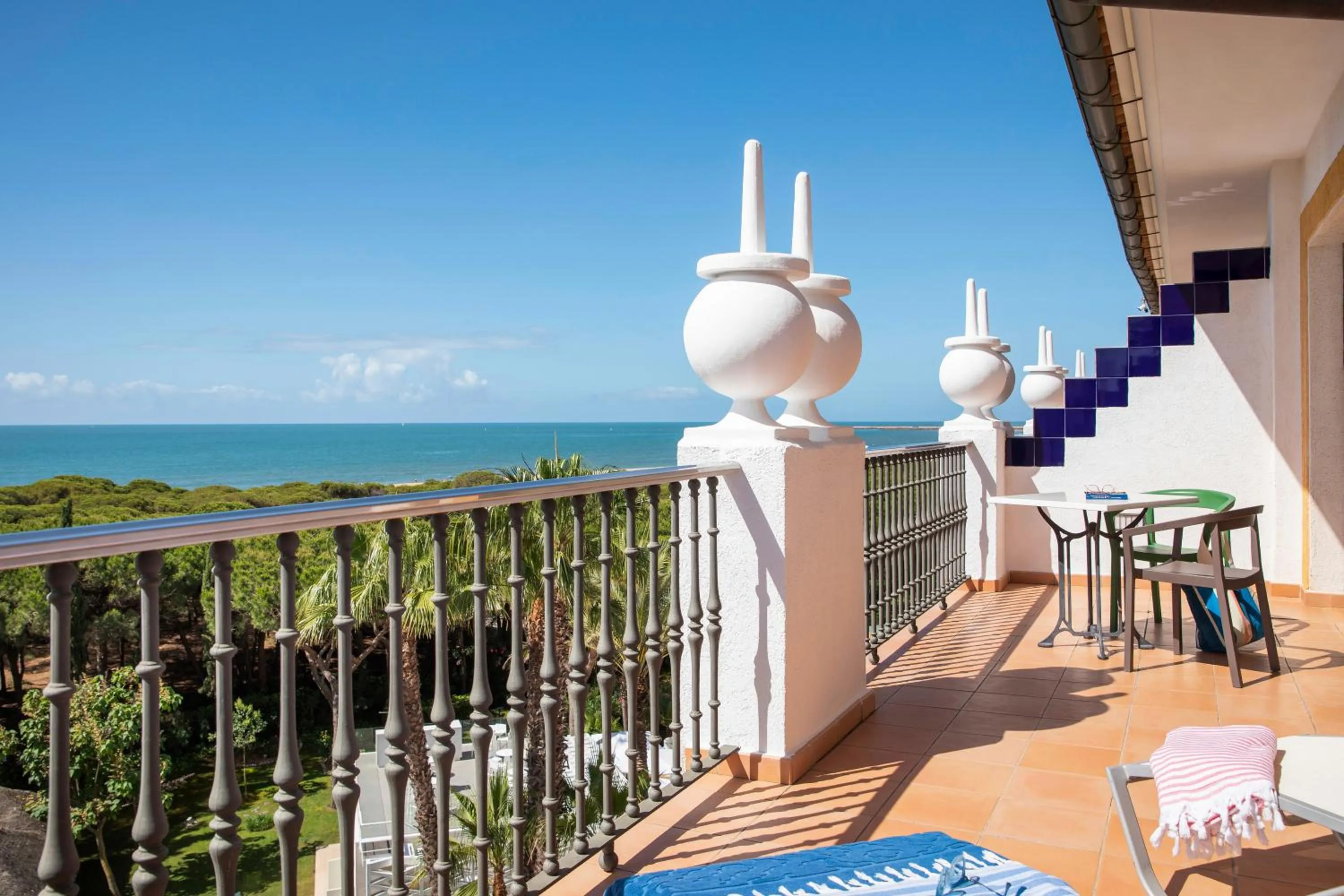 Sea view in TUI Blue Isla Cristina Palace - Adults Recommended