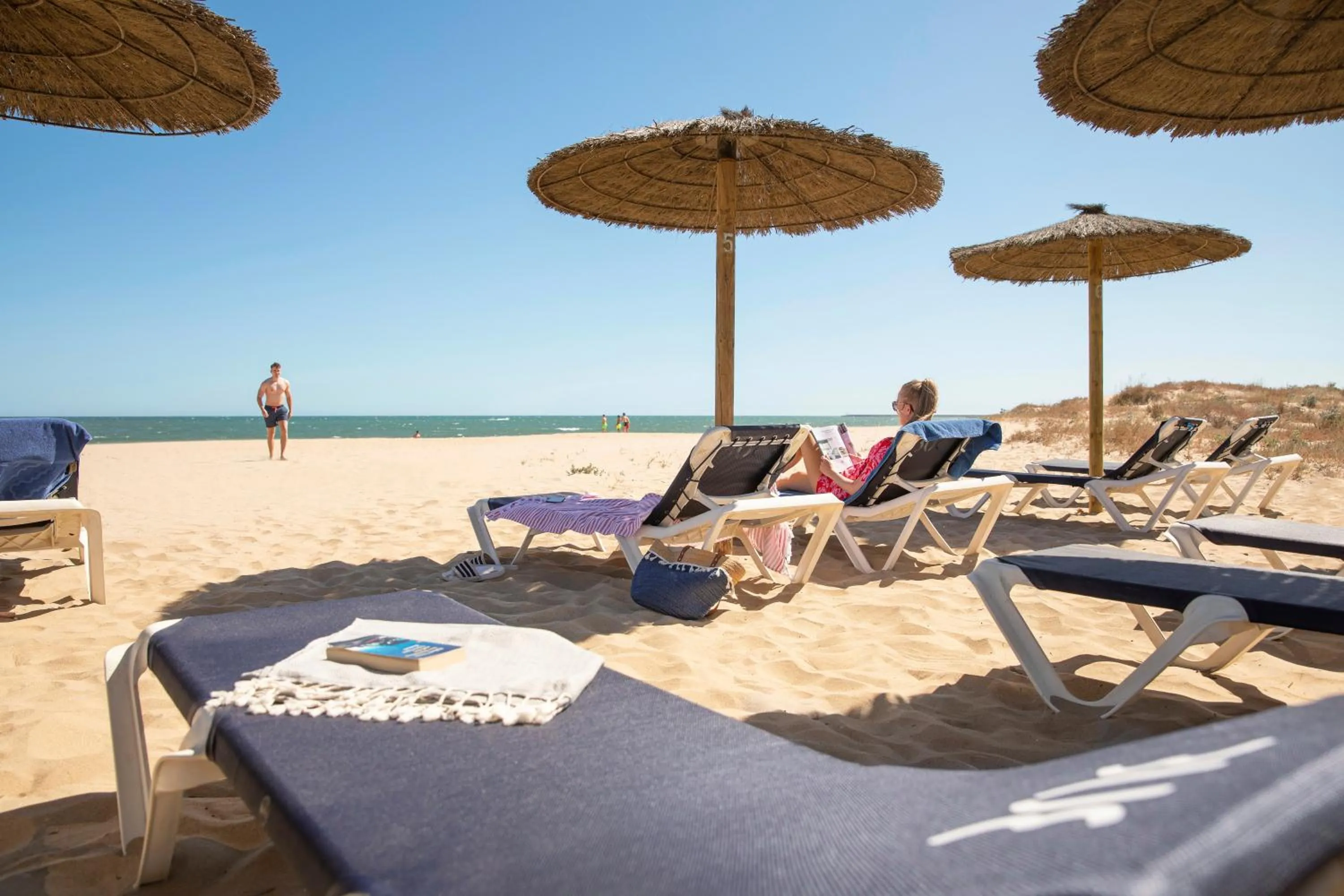 Day in TUI Blue Isla Cristina Palace - Adults Recommended