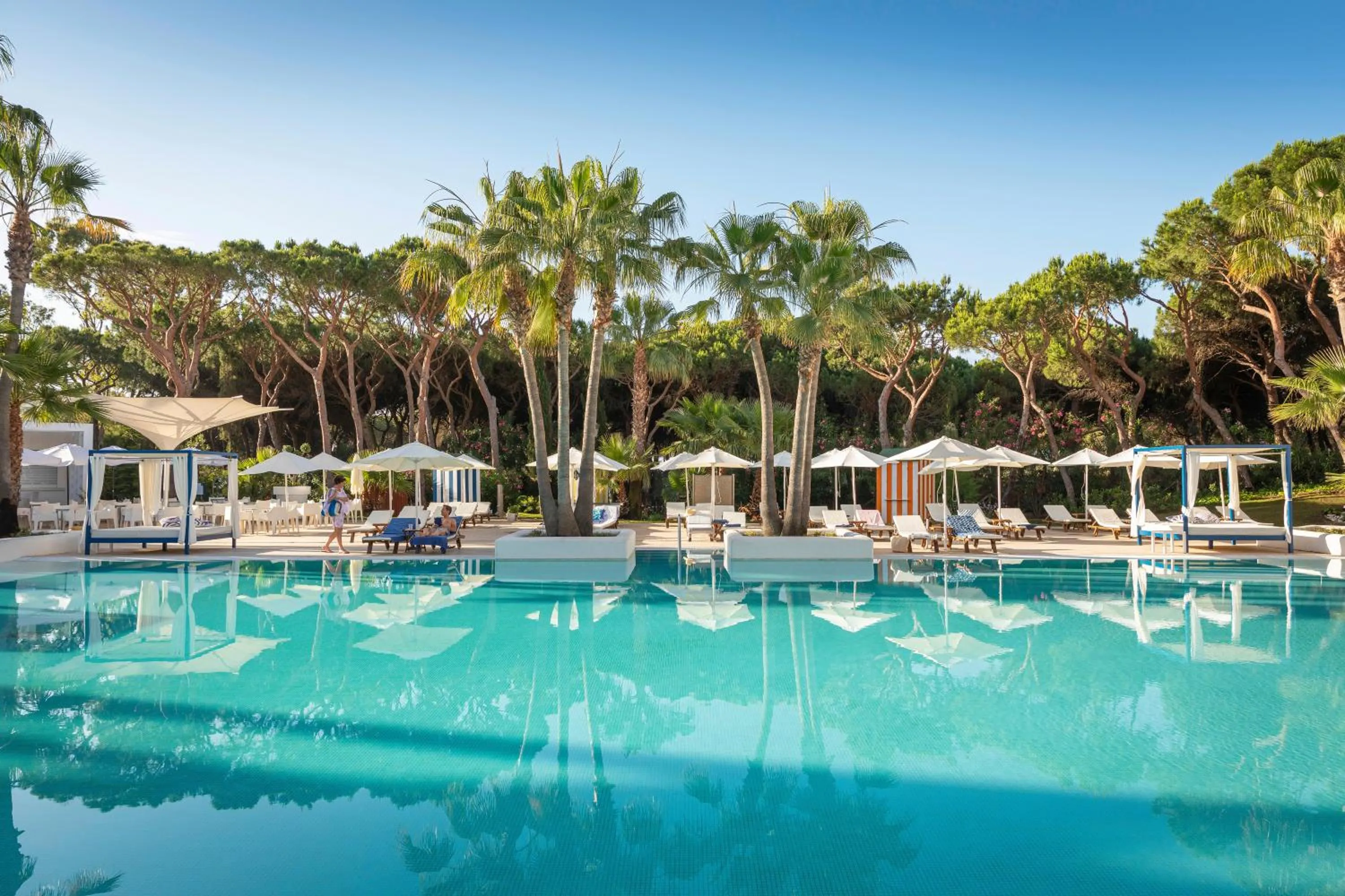 Day in TUI Blue Isla Cristina Palace - Adults Recommended