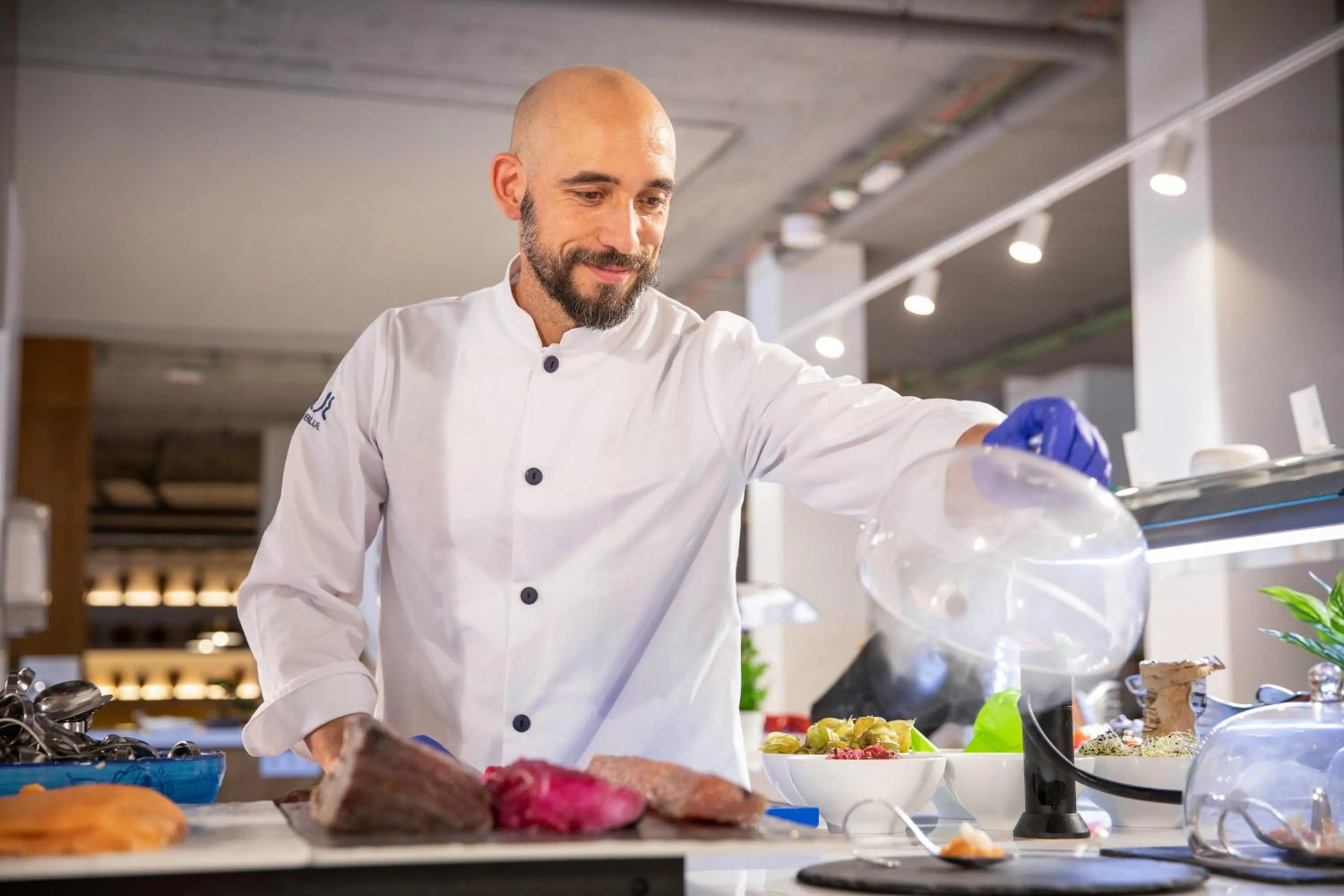 Food in TUI Blue Isla Cristina Palace - Adults Recommended