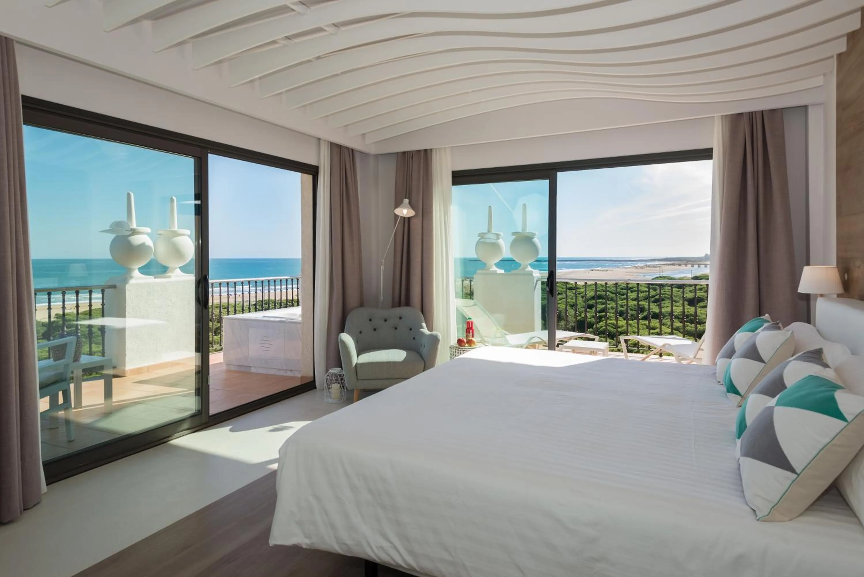 Bed in TUI Blue Isla Cristina Palace - Adults Recommended