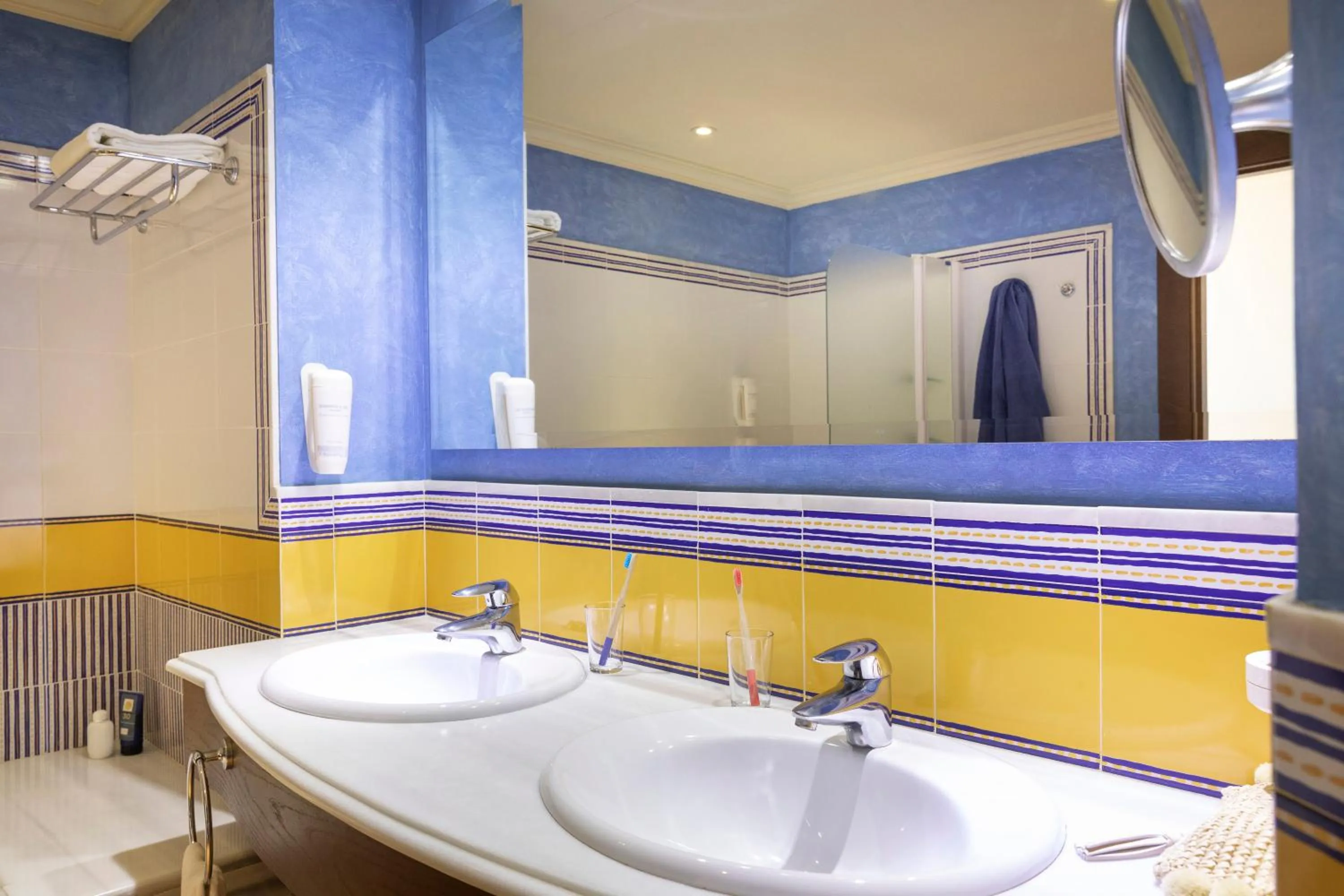 Shower in TUI Blue Isla Cristina Palace - Adults Recommended