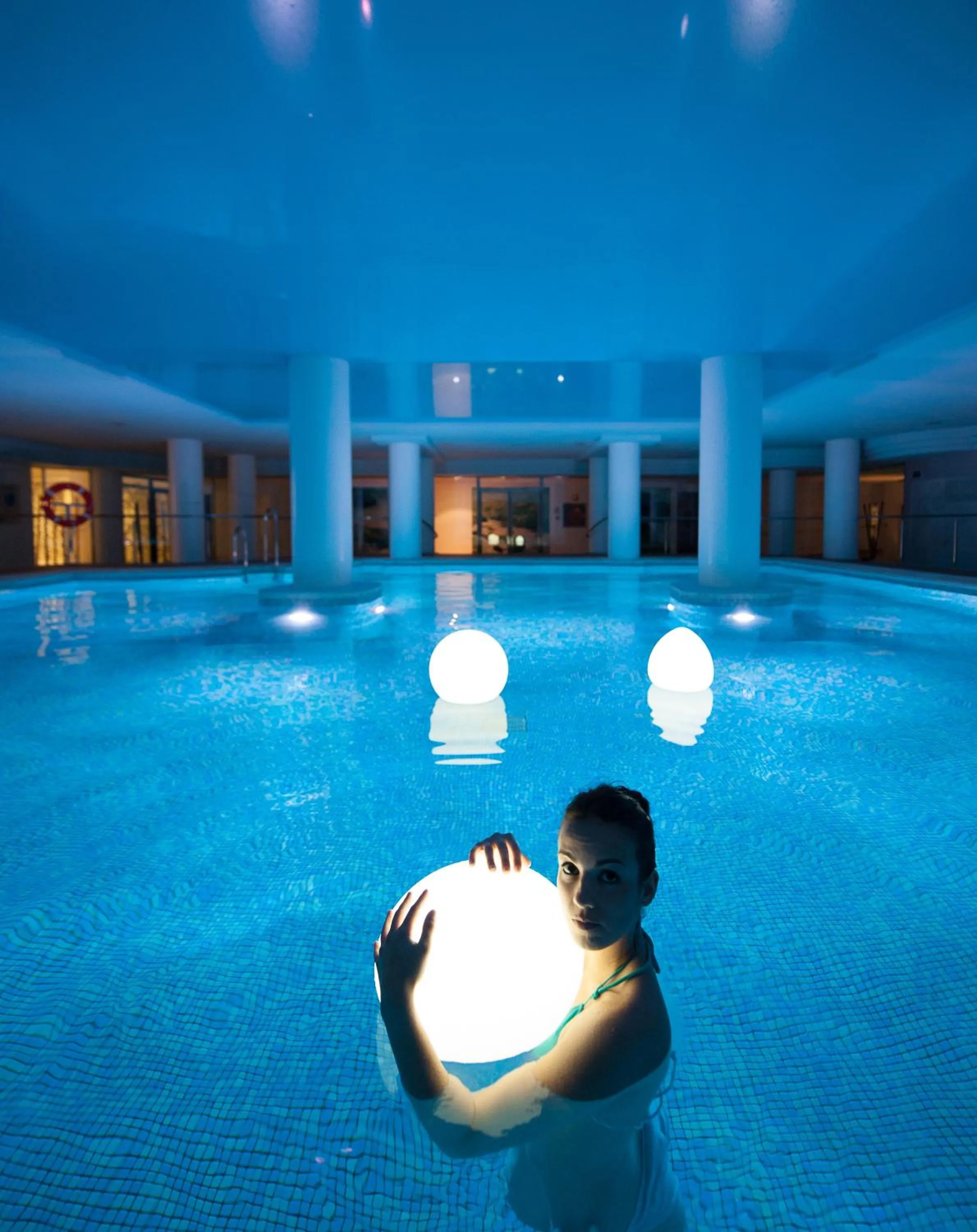 Spa and wellness centre/facilities in TUI Blue Isla Cristina Palace - Adults Recommended