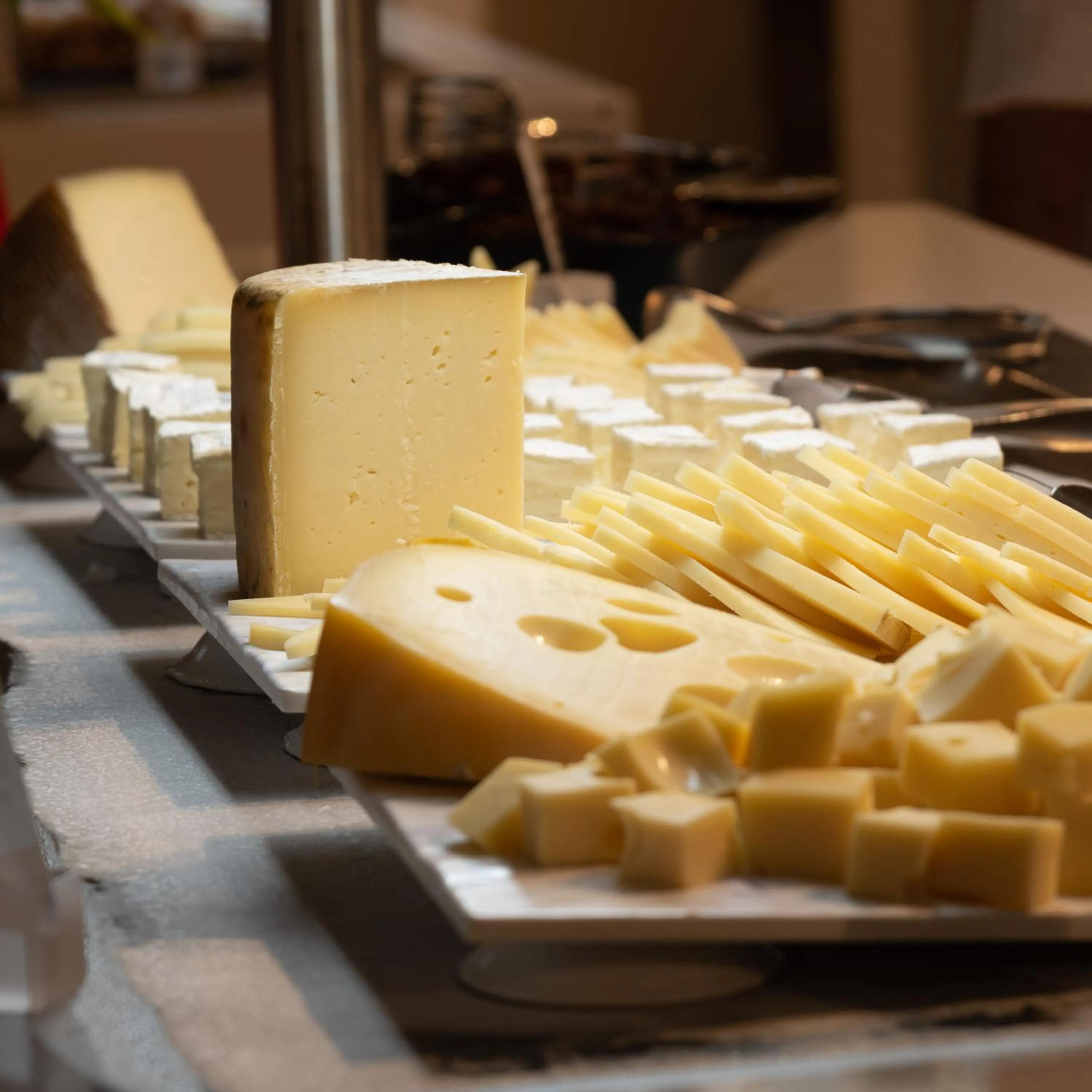 Food and drinks in TUI Blue Isla Cristina Palace - Adults Recommended