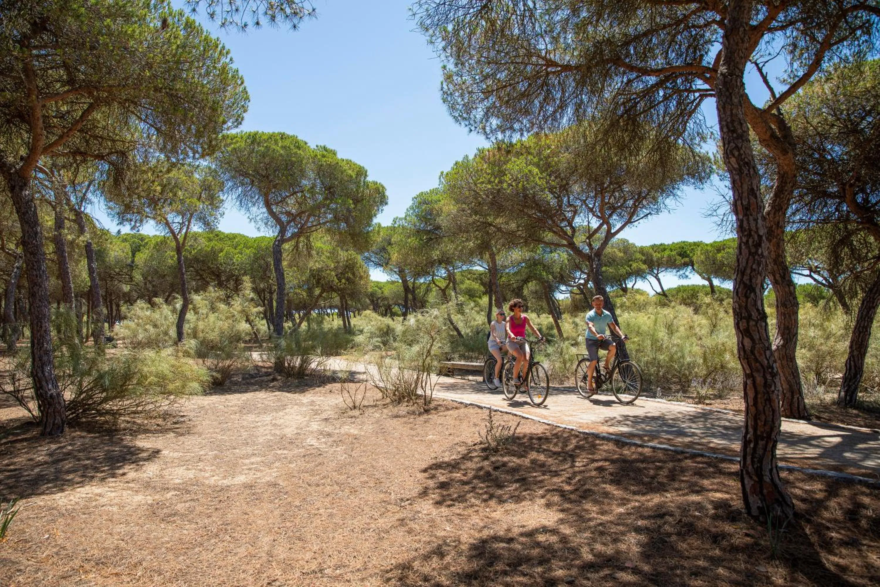 Natural landscape in TUI Blue Isla Cristina Palace - Adults Recommended