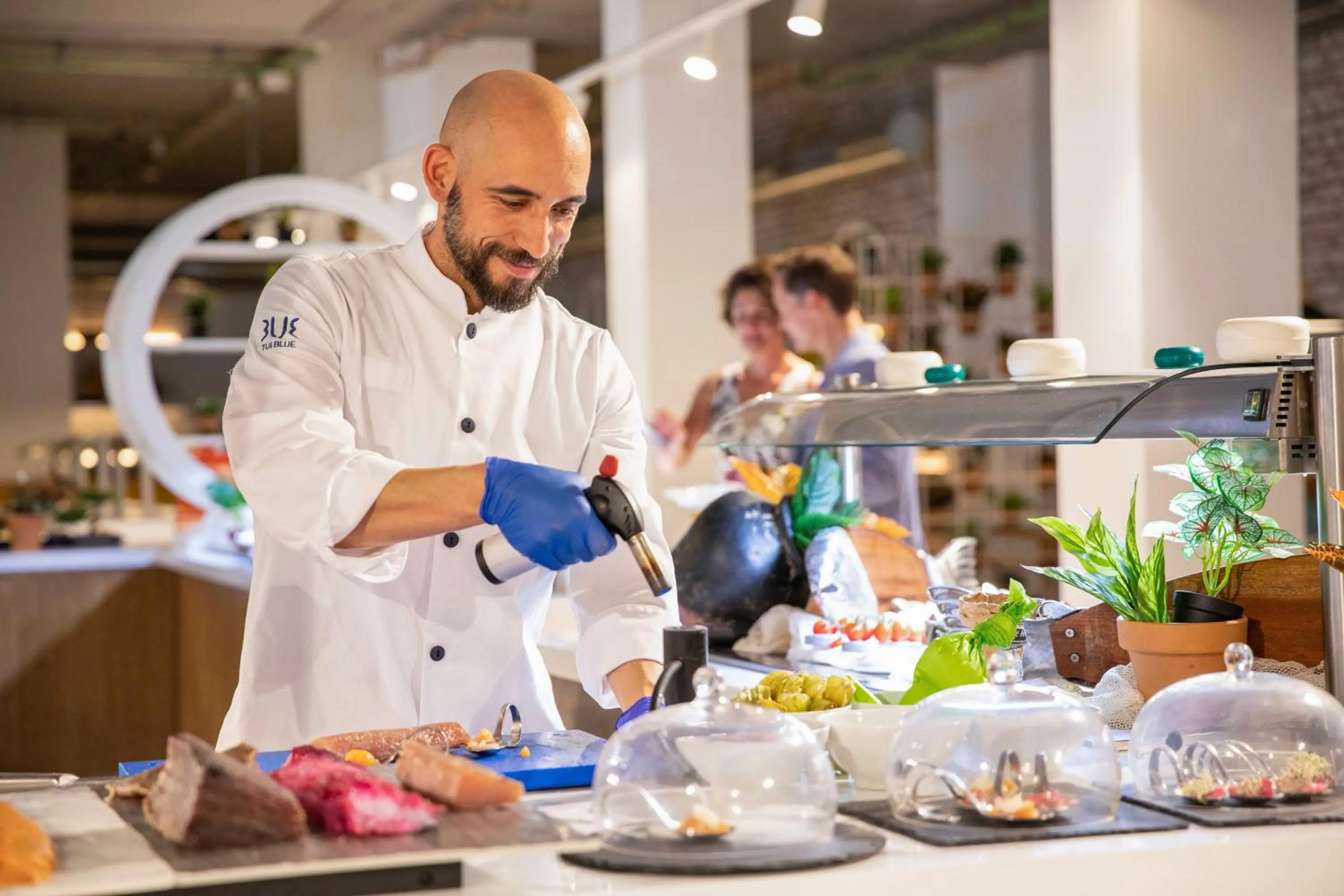 Restaurant/places to eat in TUI Blue Isla Cristina Palace - Adults Recommended