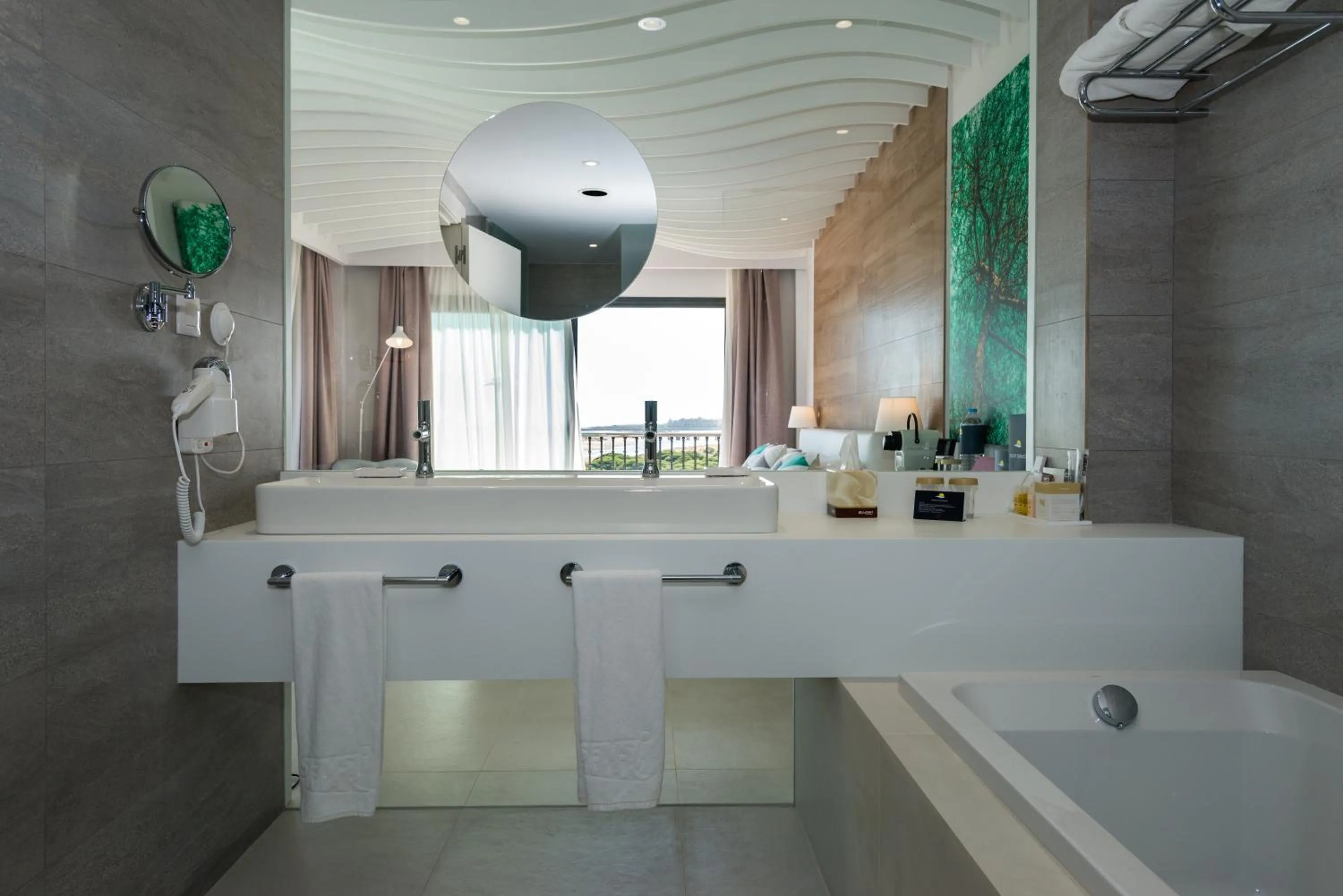 Bathroom in TUI Blue Isla Cristina Palace - Adults Recommended