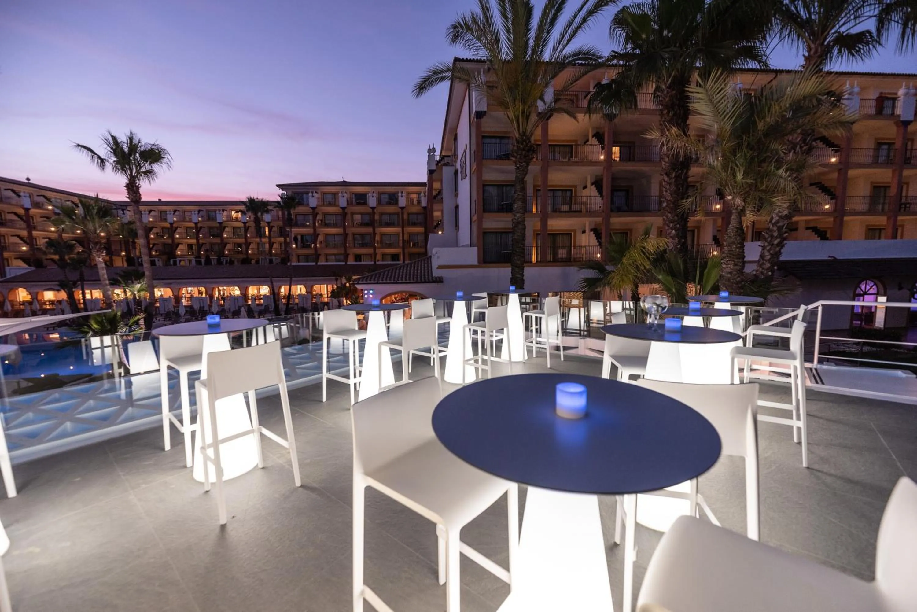 Lounge or bar in TUI Blue Isla Cristina Palace - Adults Recommended