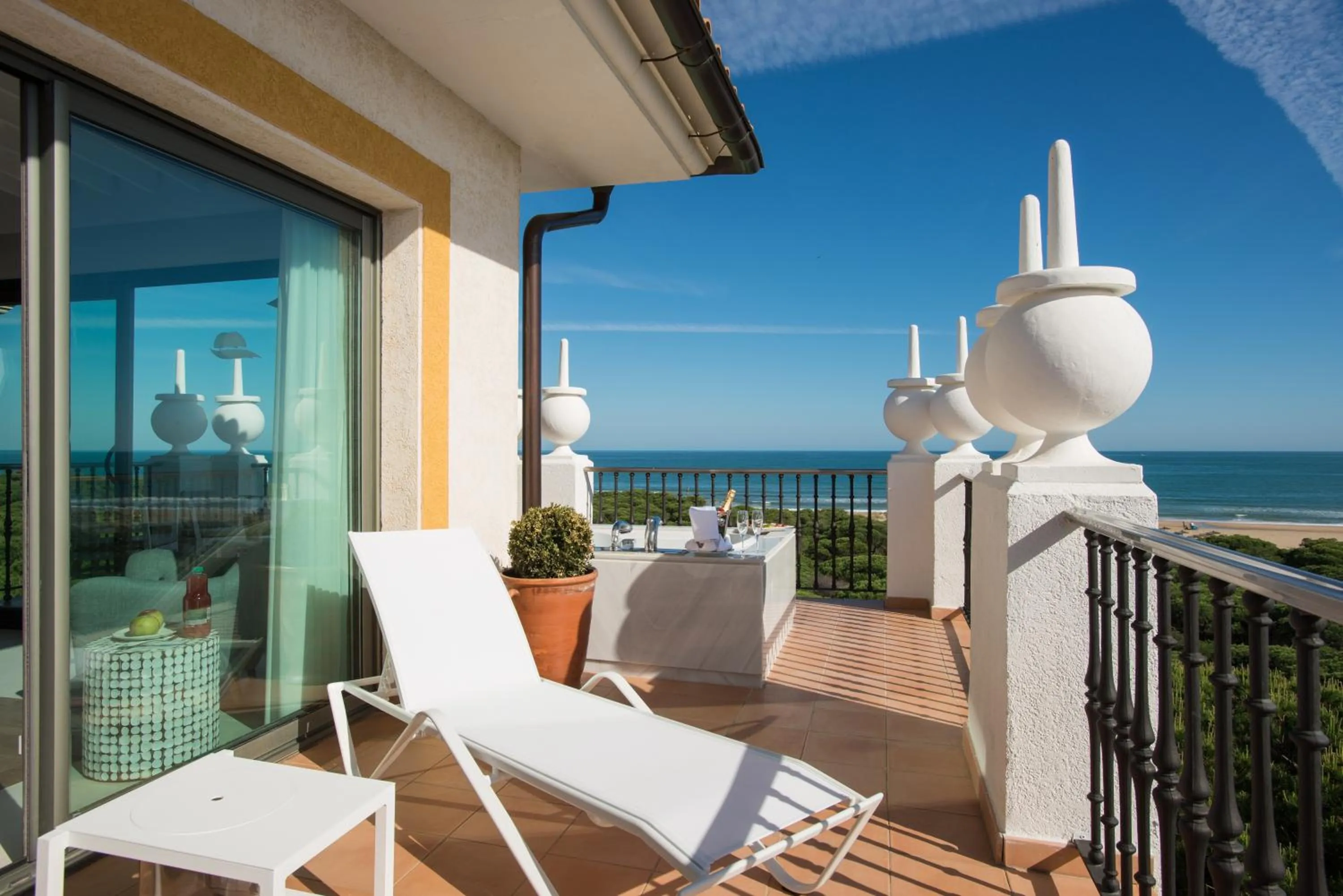 Off site in TUI Blue Isla Cristina Palace - Adults Recommended