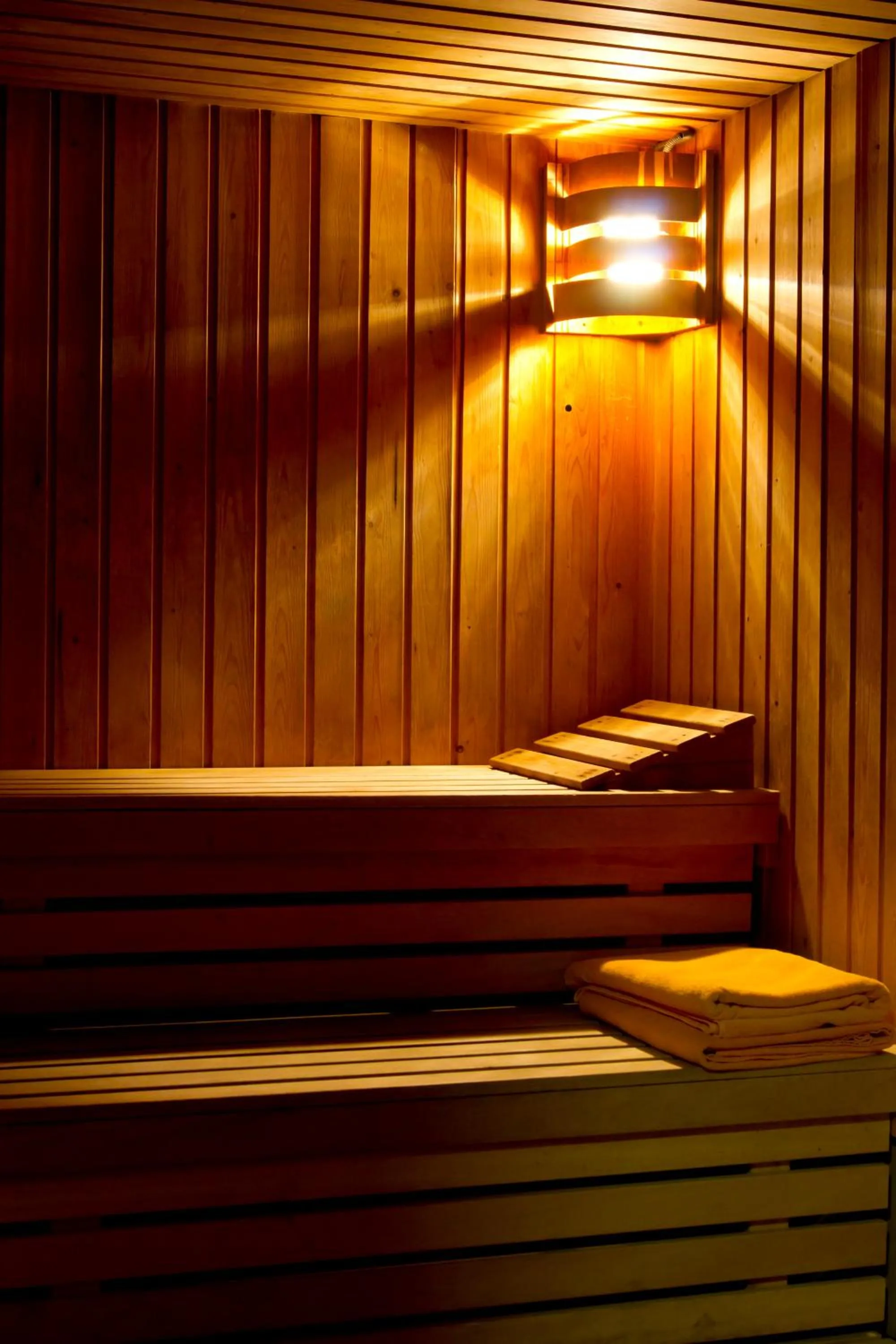 Sauna in TUI Blue Isla Cristina Palace - Adults Recommended