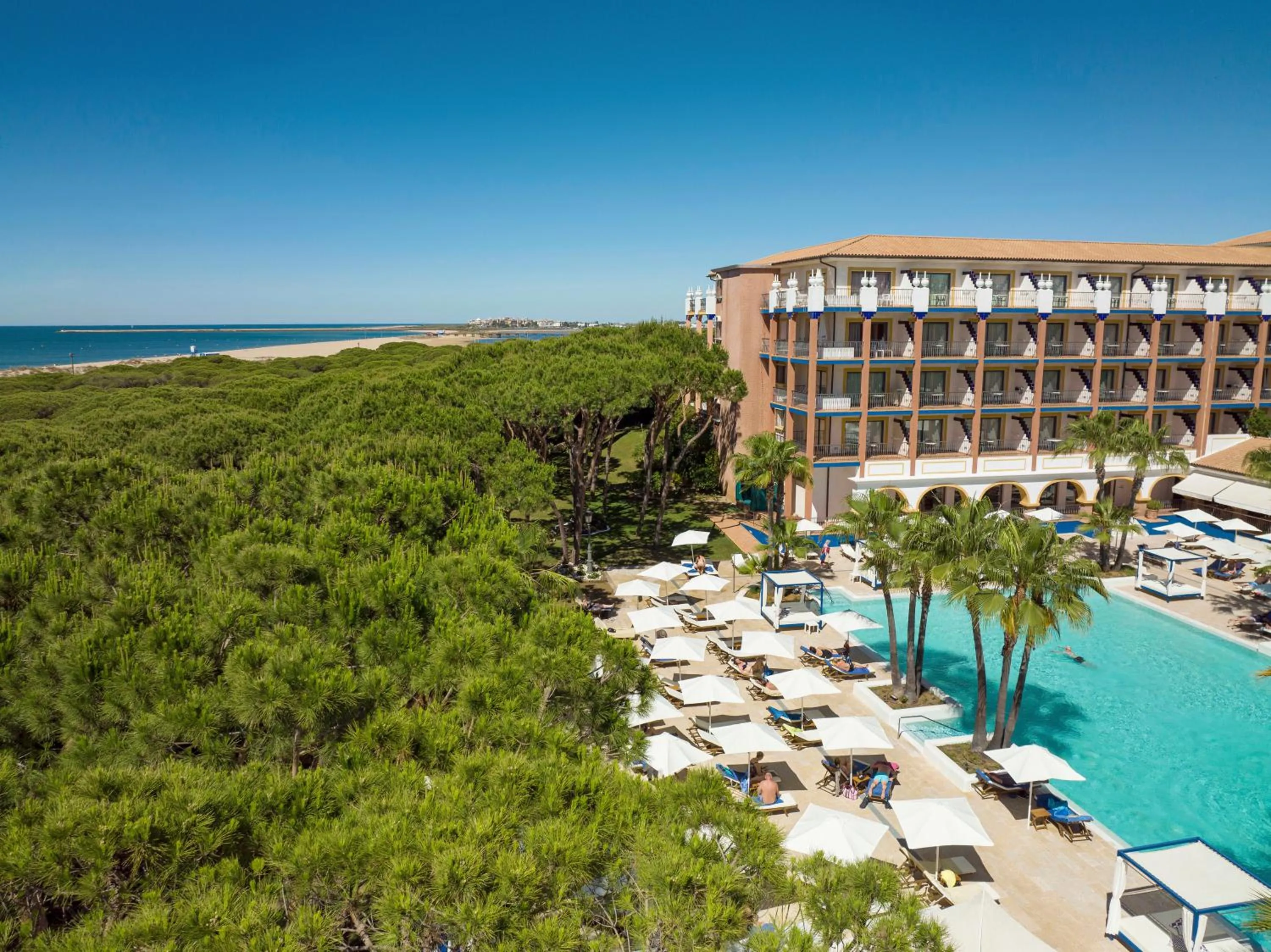 Property building in TUI Blue Isla Cristina Palace - Adults Recommended