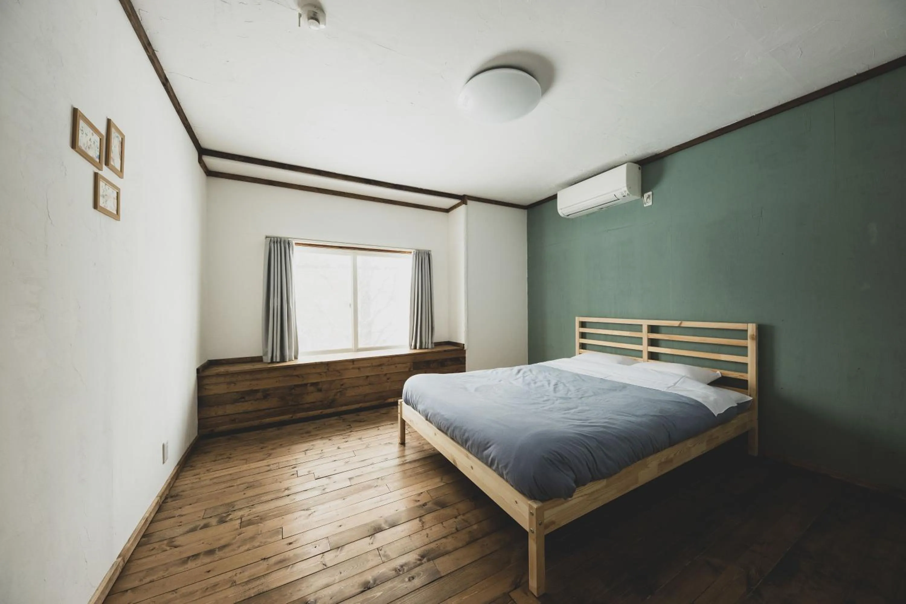 Bed in Otaru Tap Room & Hostel