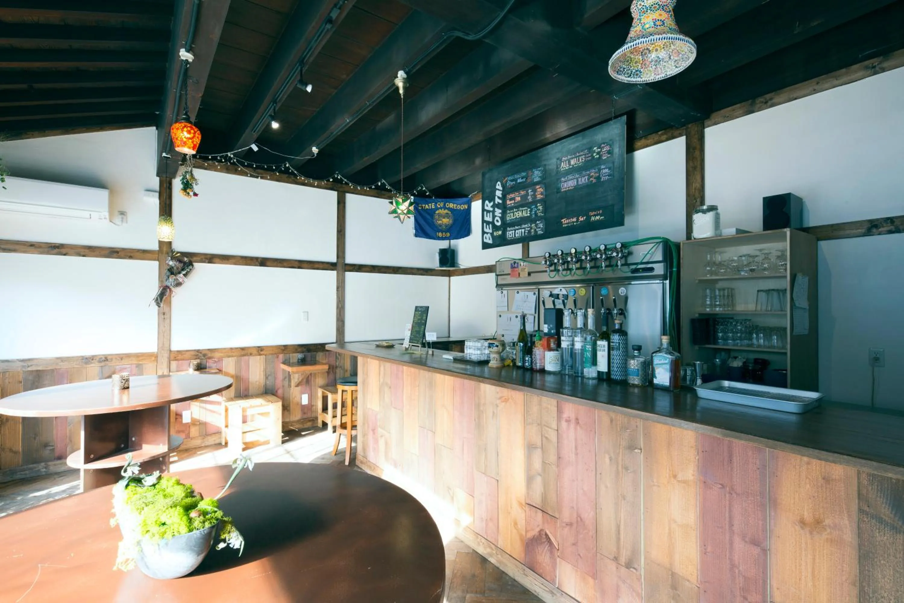 Restaurant/places to eat in Otaru Tap Room & Hostel
