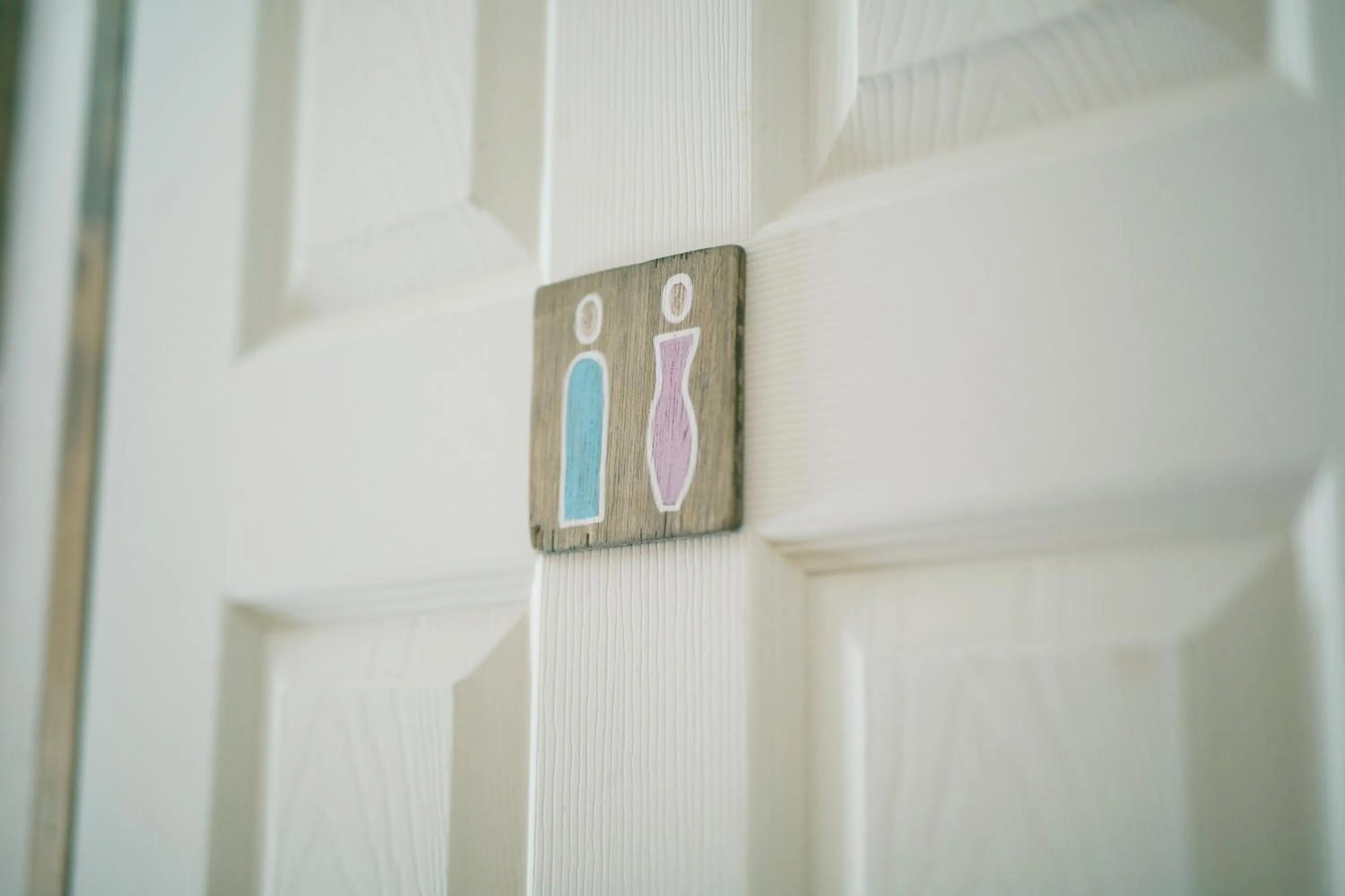 Toilet in Otaru Tap Room & Hostel