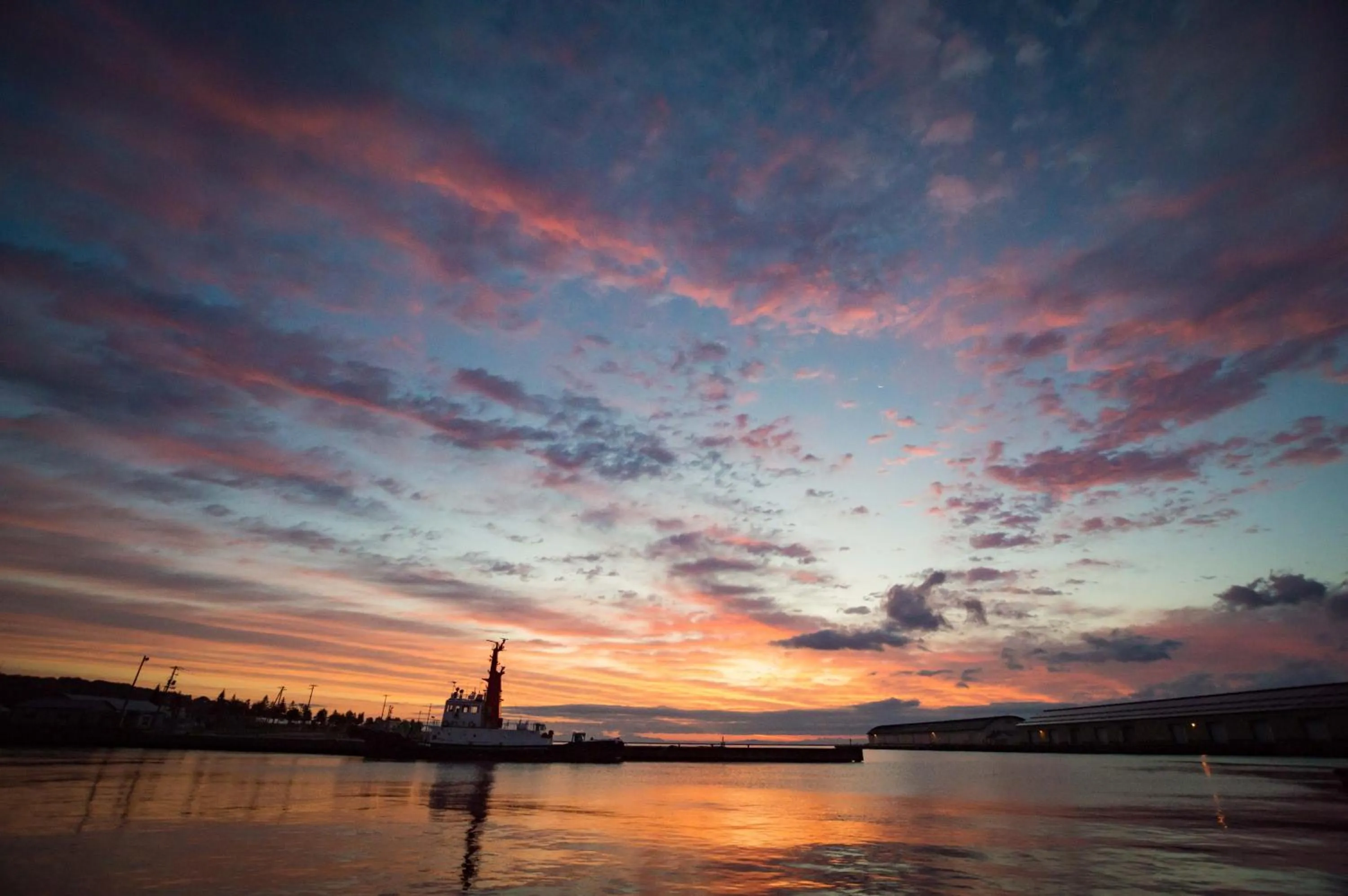 Off site in Otaru Tap Room & Hostel