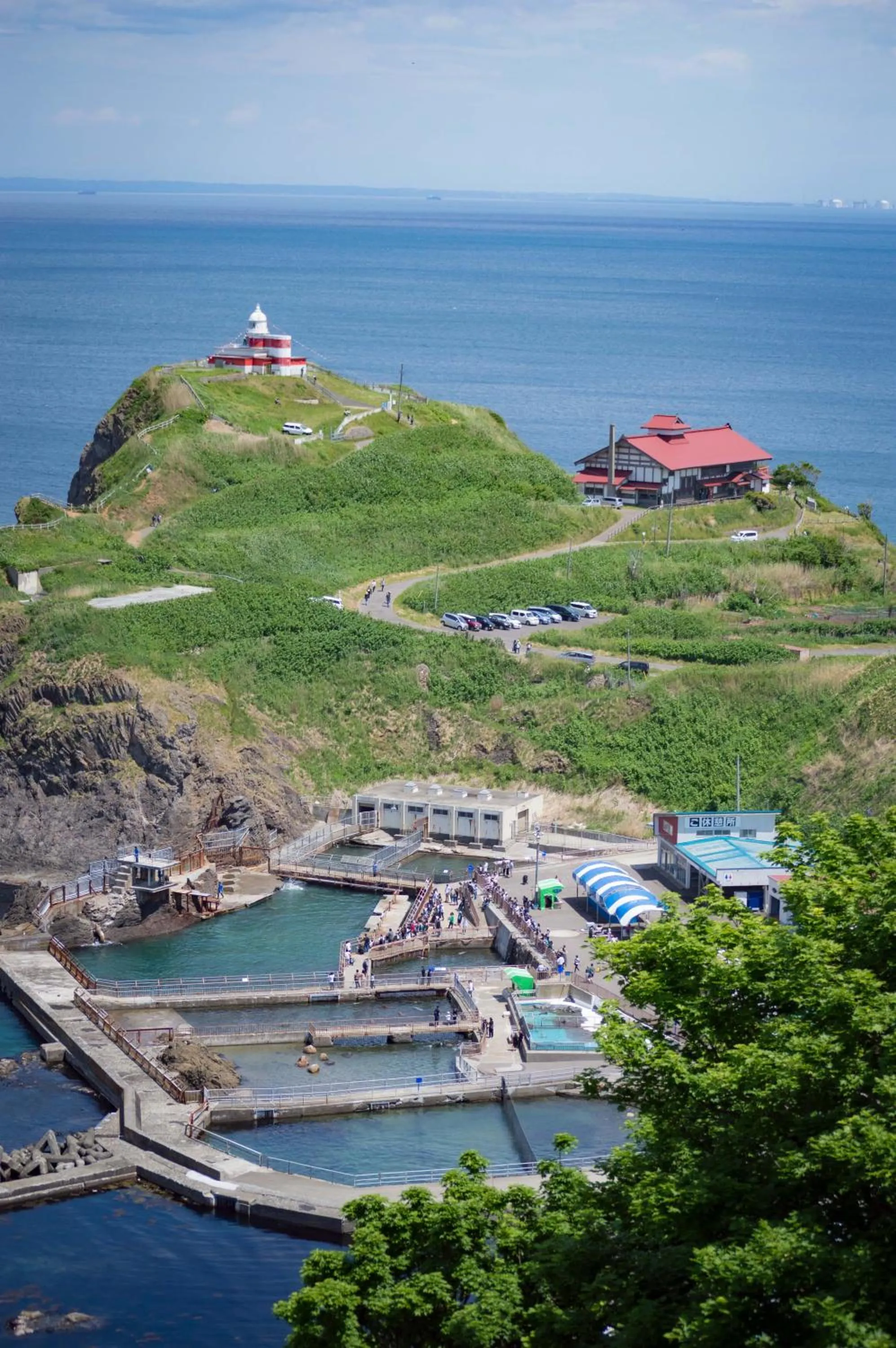Nearby landmark in Otaru Tap Room & Hostel