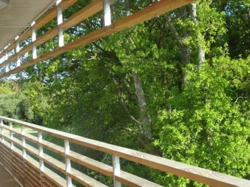 Facade/entrance in Hôtel Anaïade, The Originals City, Saint-Nazaire Pornichet
