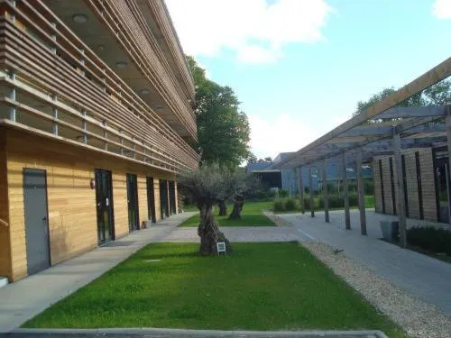 Facade/entrance in Hôtel Anaïade, The Originals City, Saint-Nazaire Pornichet