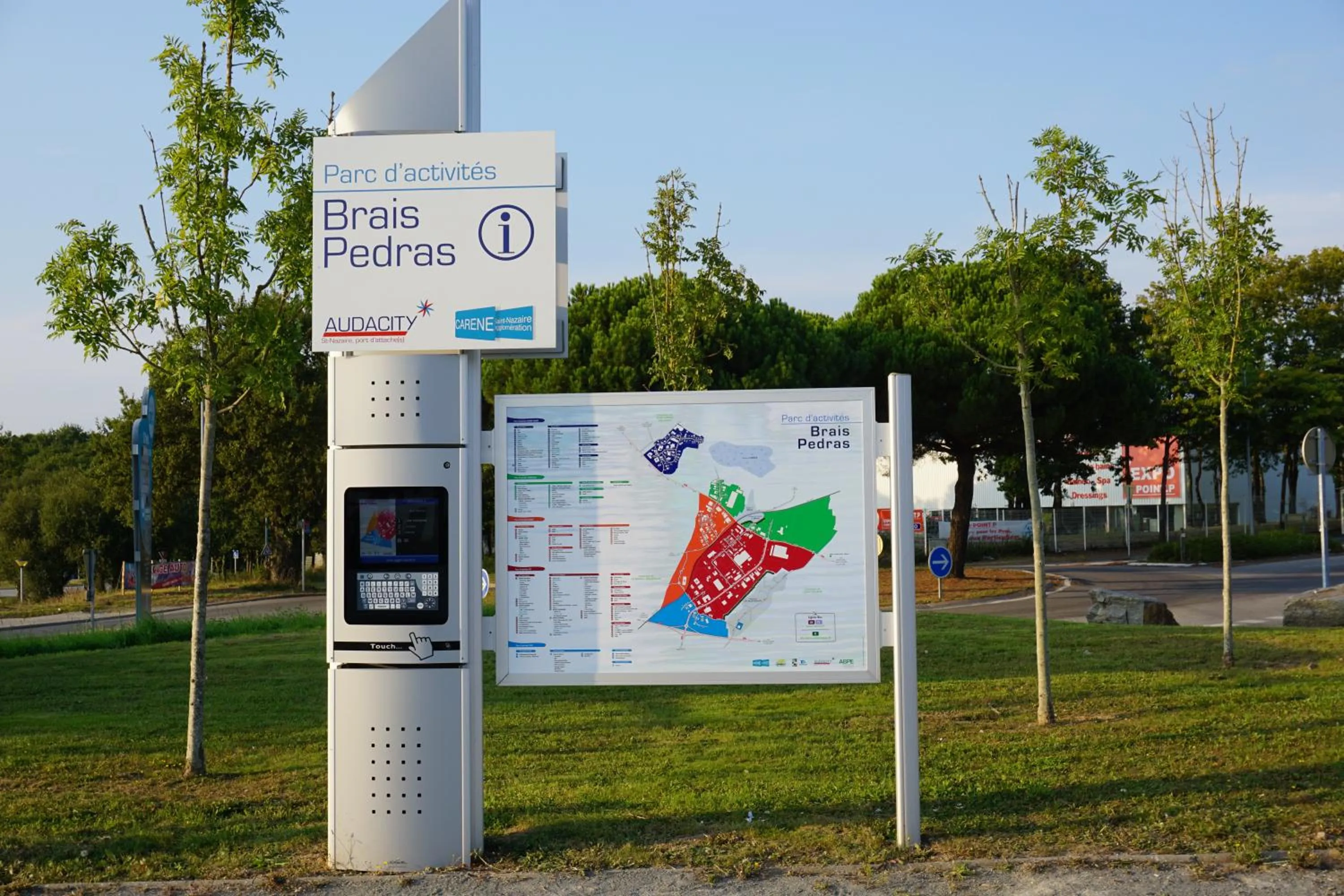 Area and facilities in Hôtel Anaïade, The Originals City, Saint-Nazaire Pornichet