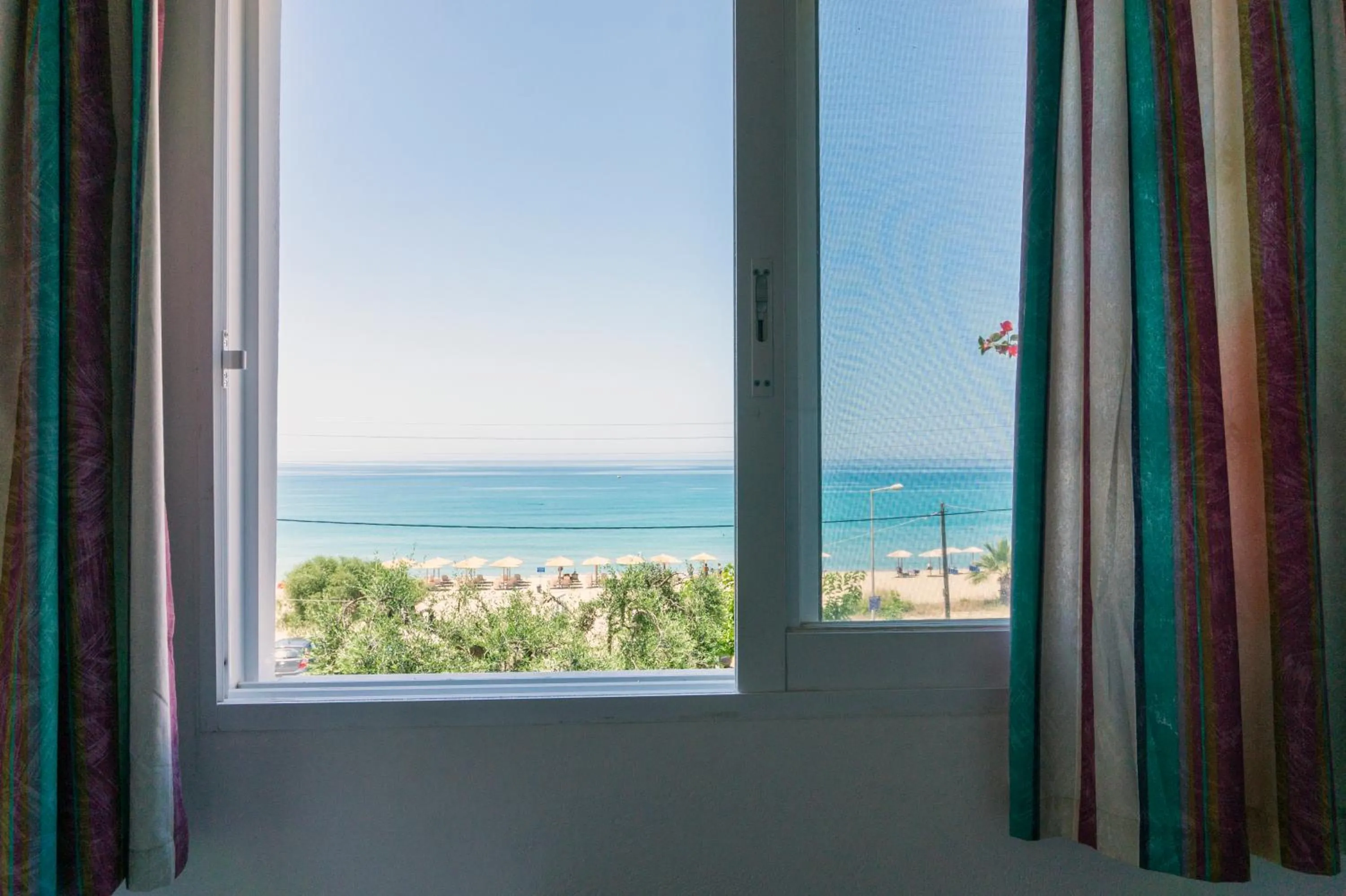 Sea view in Studios Magda