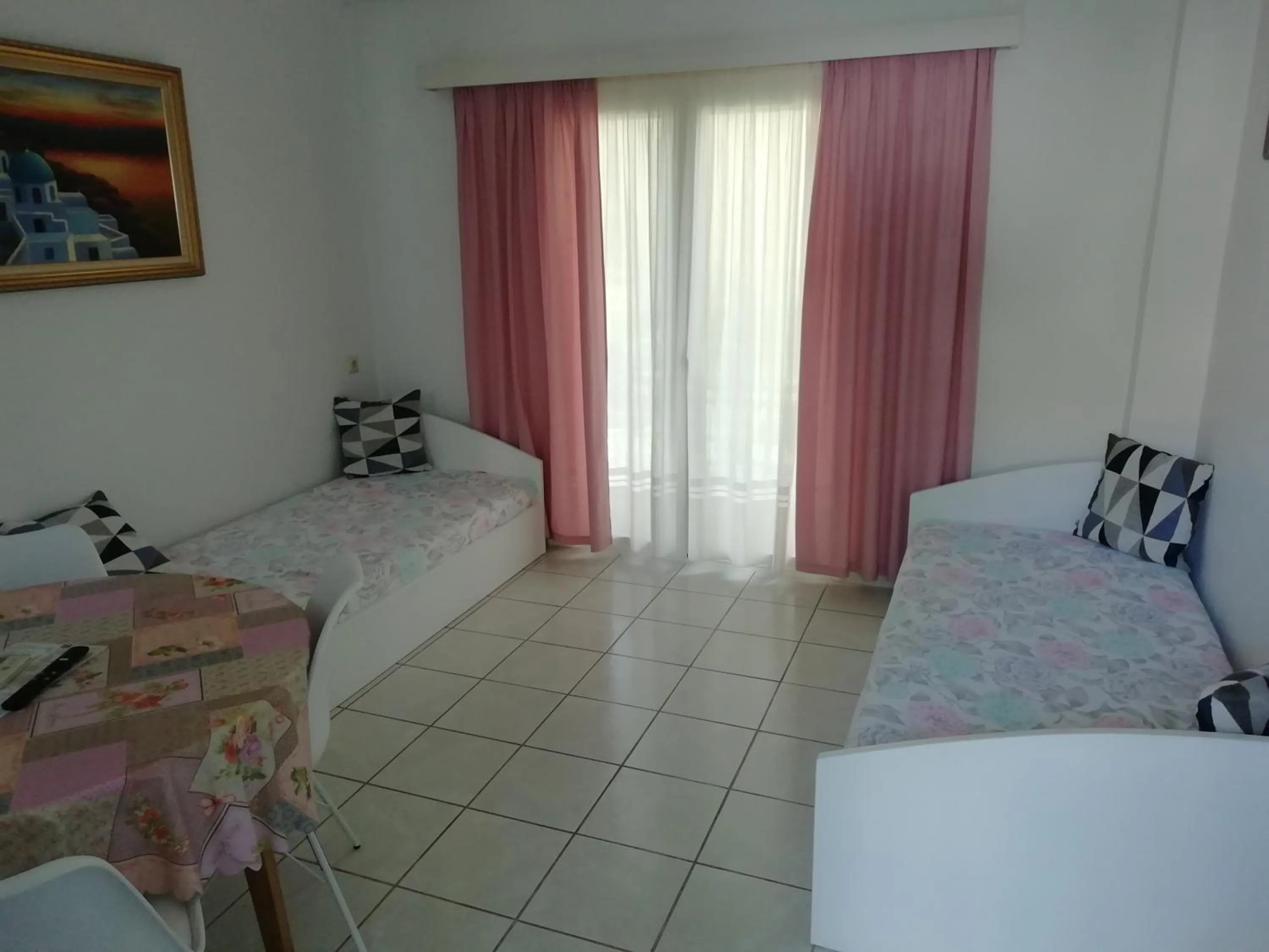 Bed in Studios Magda