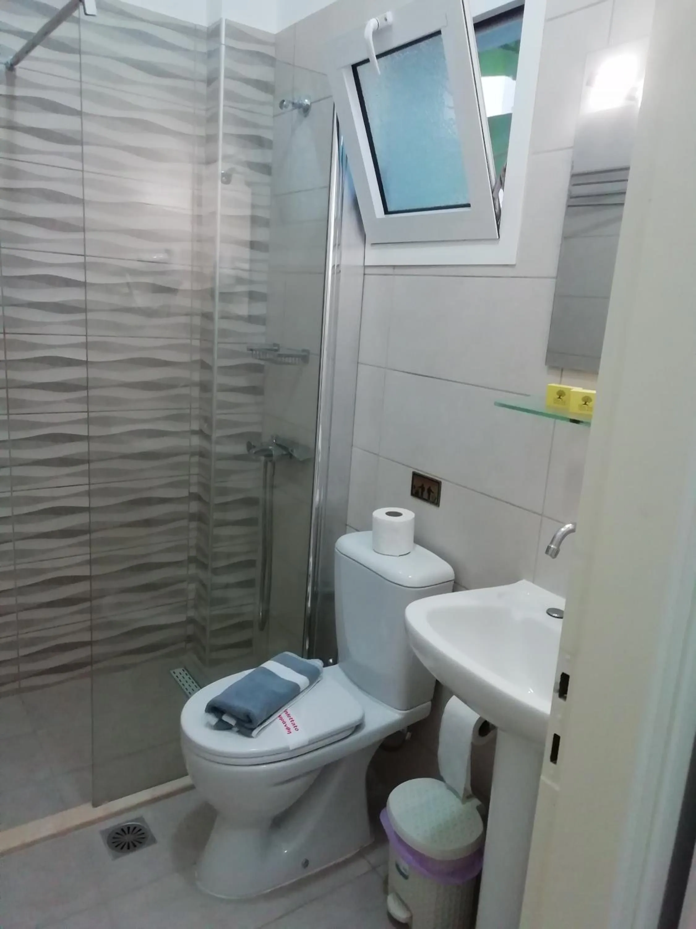 Bathroom in Studios Magda