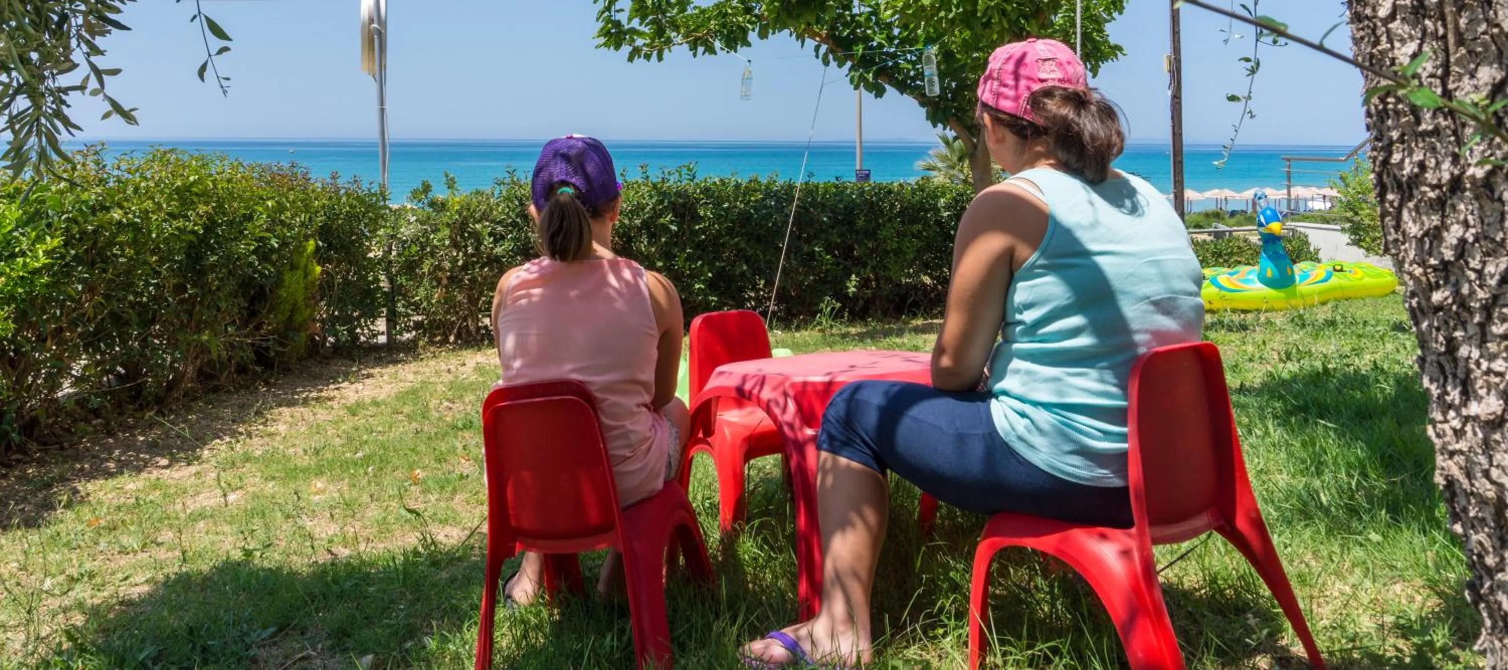 People in Studios Magda