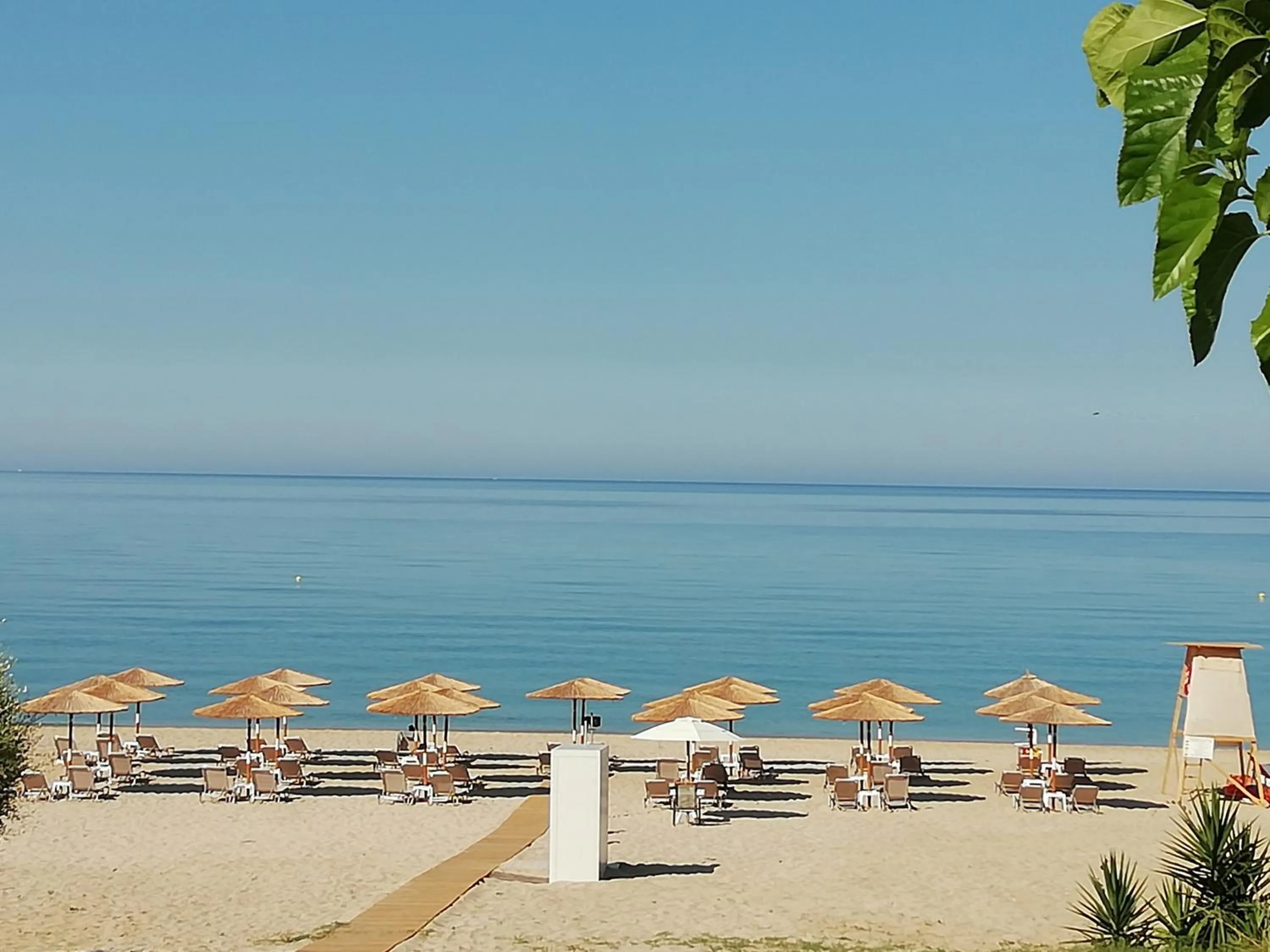 Beach in Studios Magda