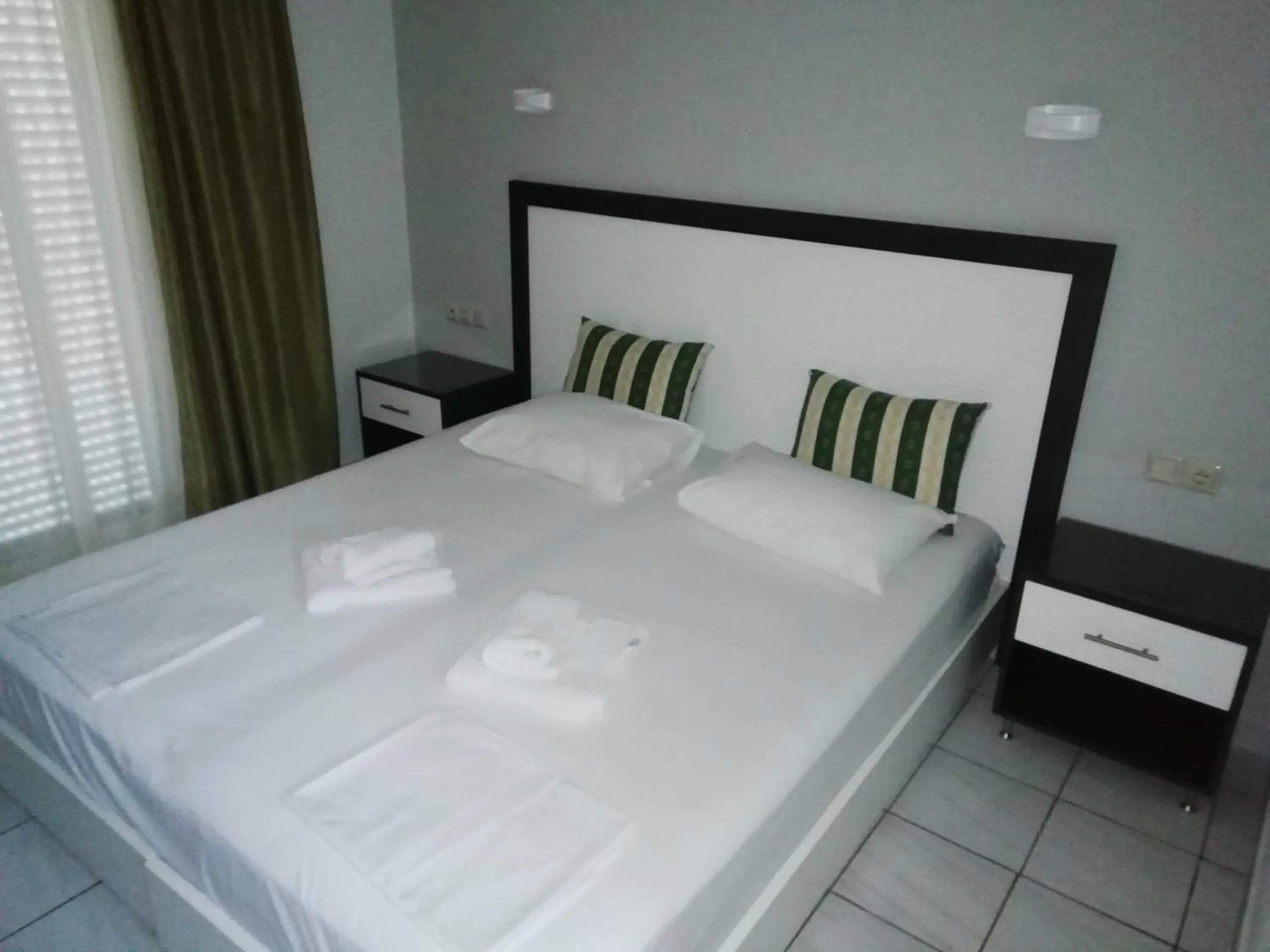 Bed in Studios Magda