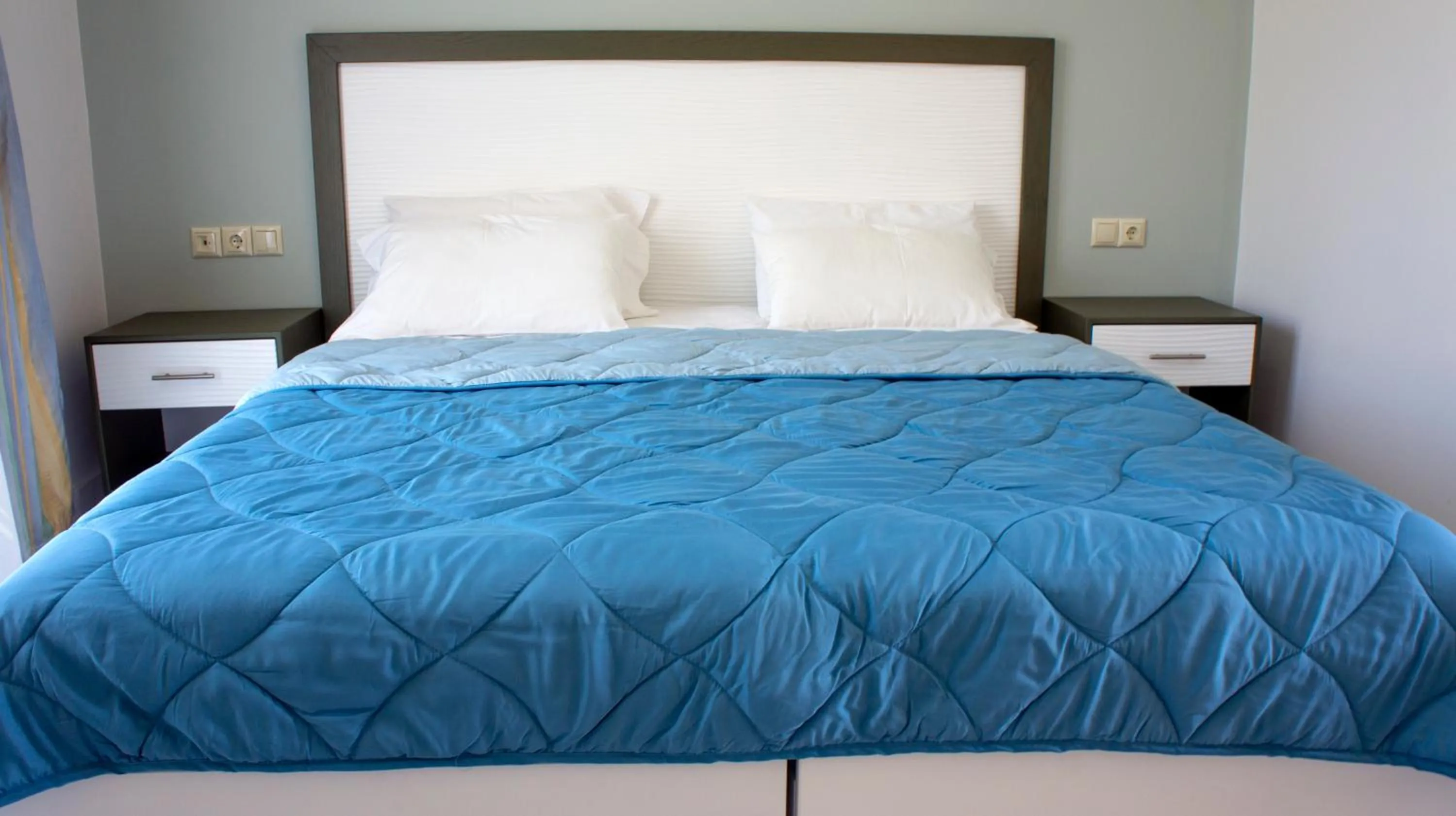 Bedroom, Bed in Studios Magda