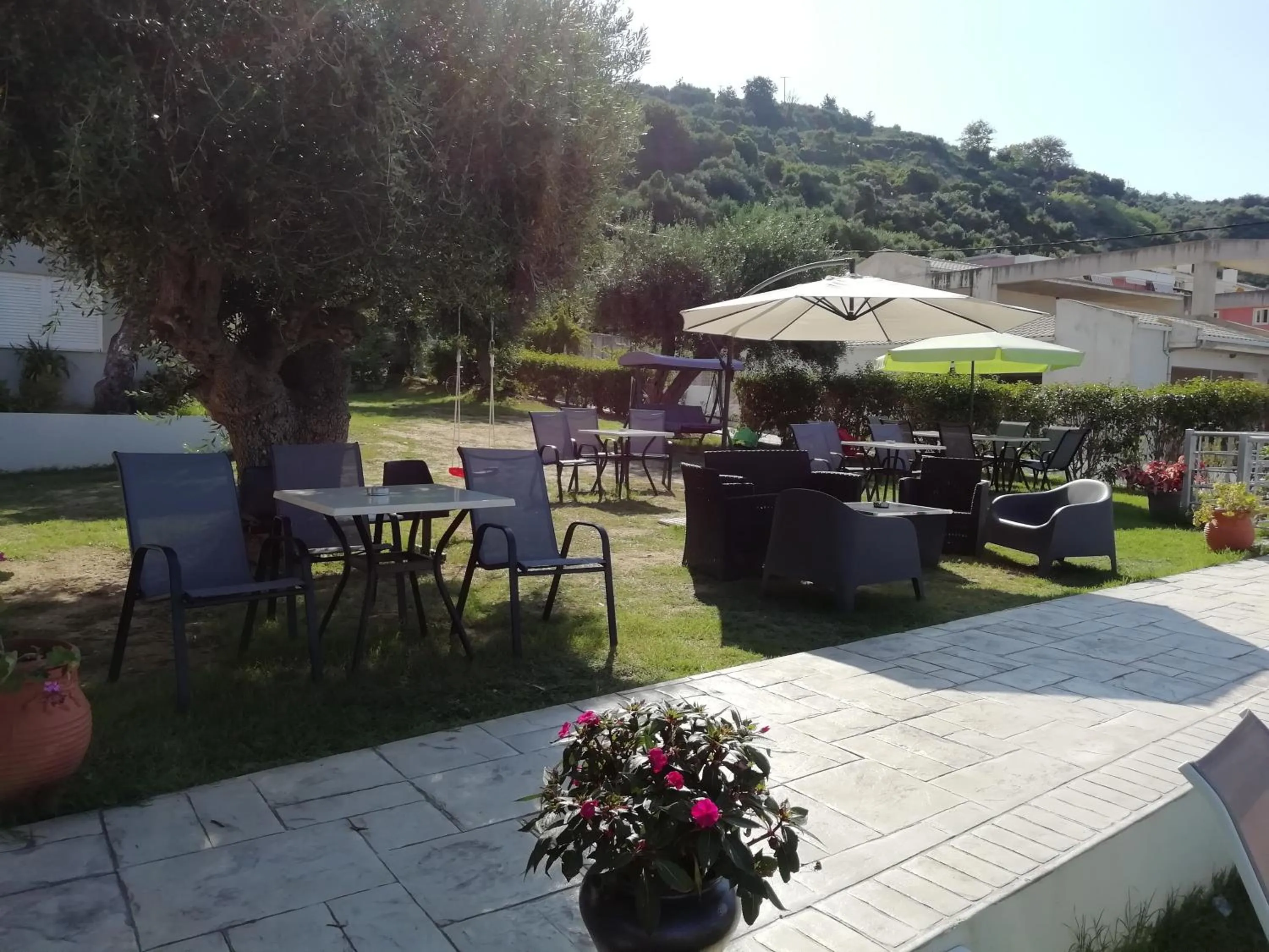 Lounge or bar in Studios Magda