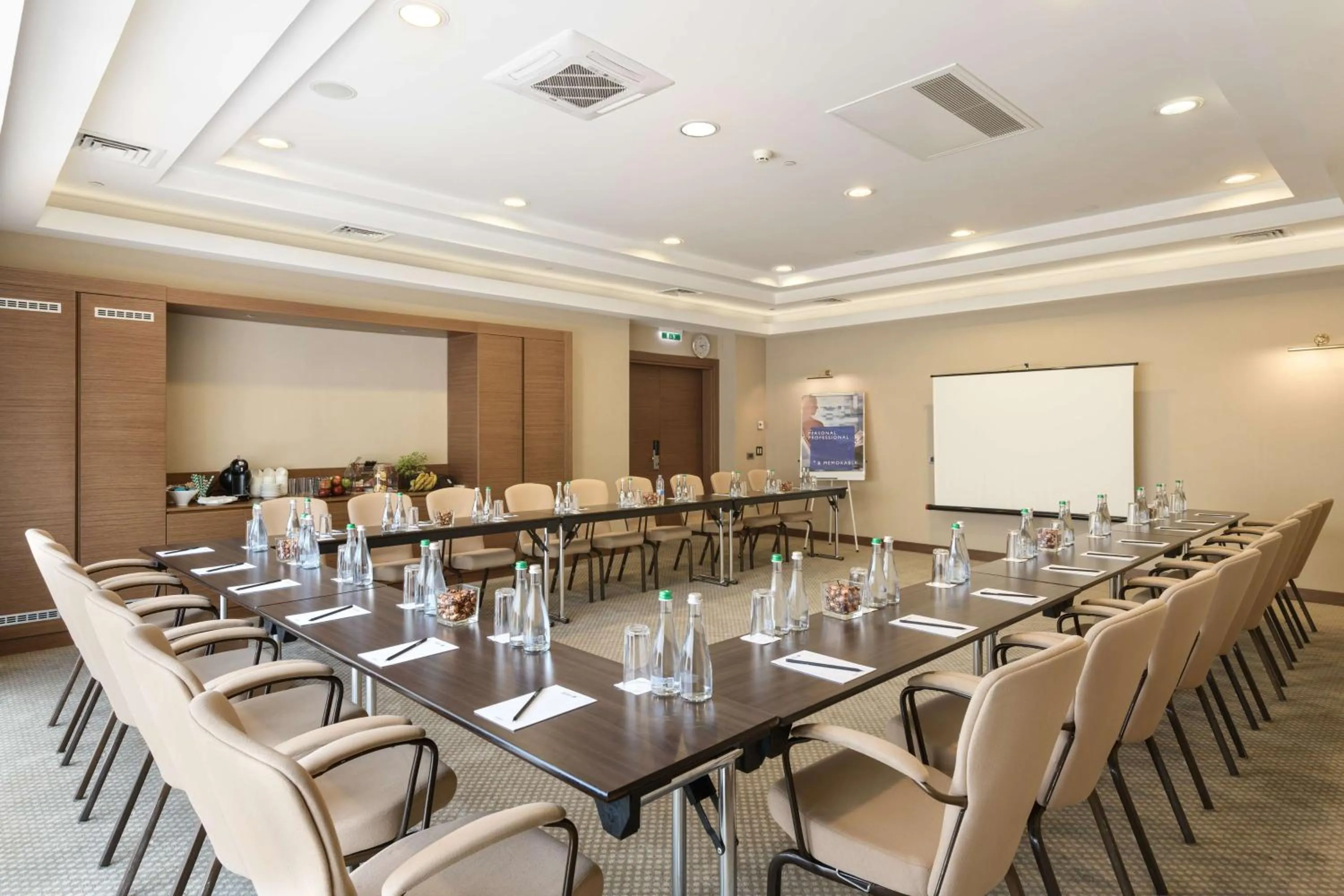 Meeting/conference room in Radisson Blu Hotel, Kyiv Podil City Centre