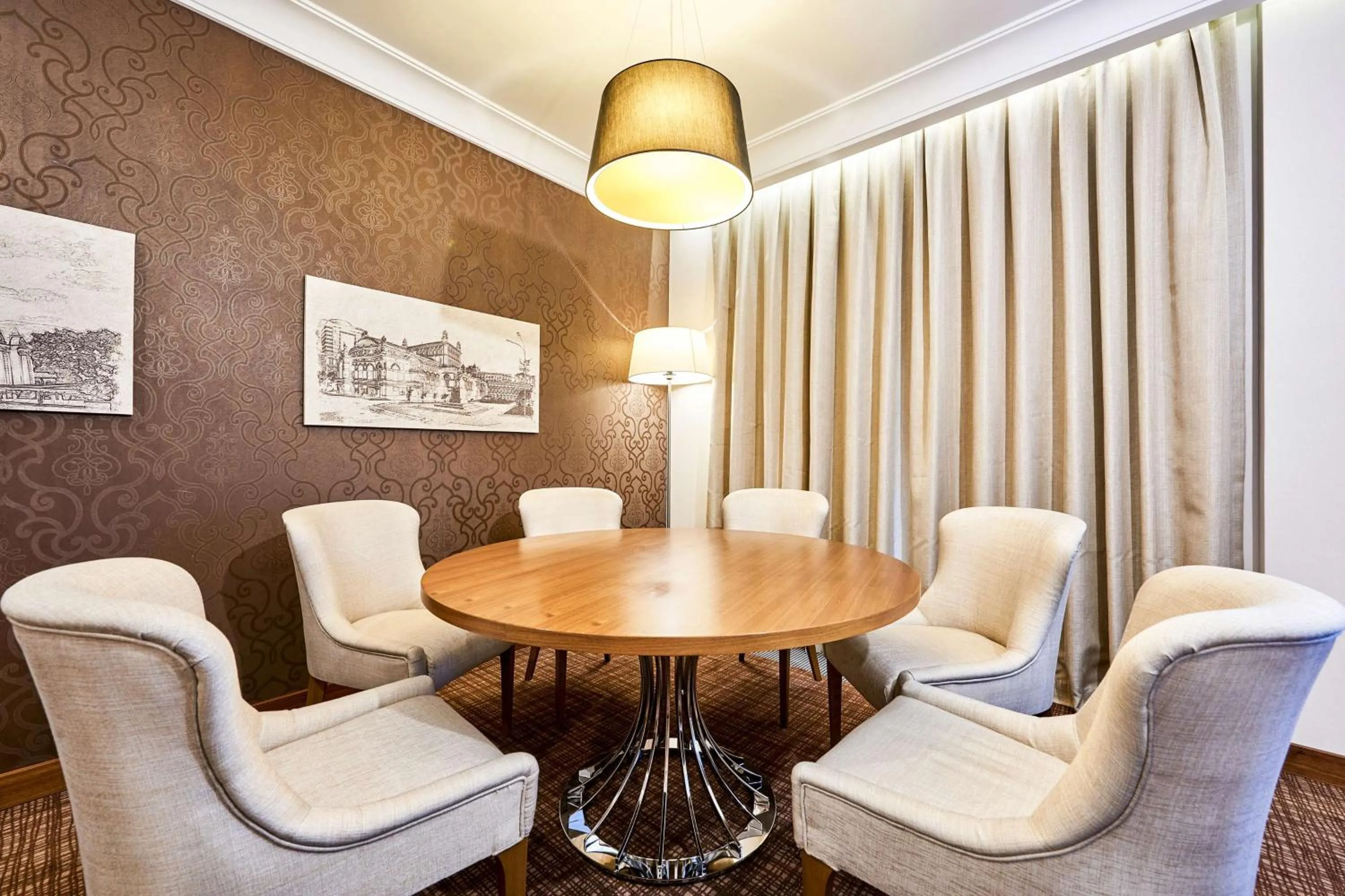 Photo of the whole room in Radisson Blu Hotel, Kyiv Podil City Centre