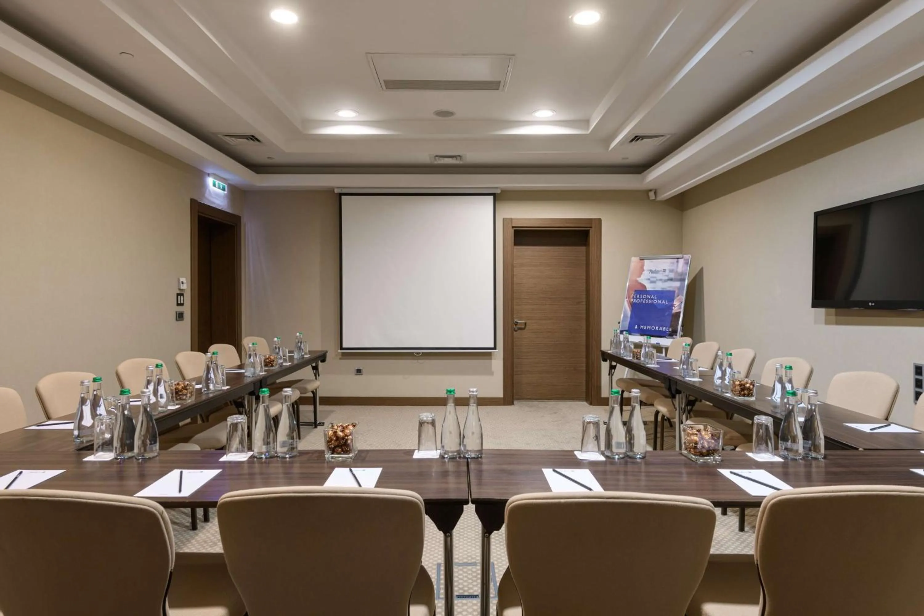 Meeting/conference room in Radisson Blu Hotel, Kyiv Podil City Centre