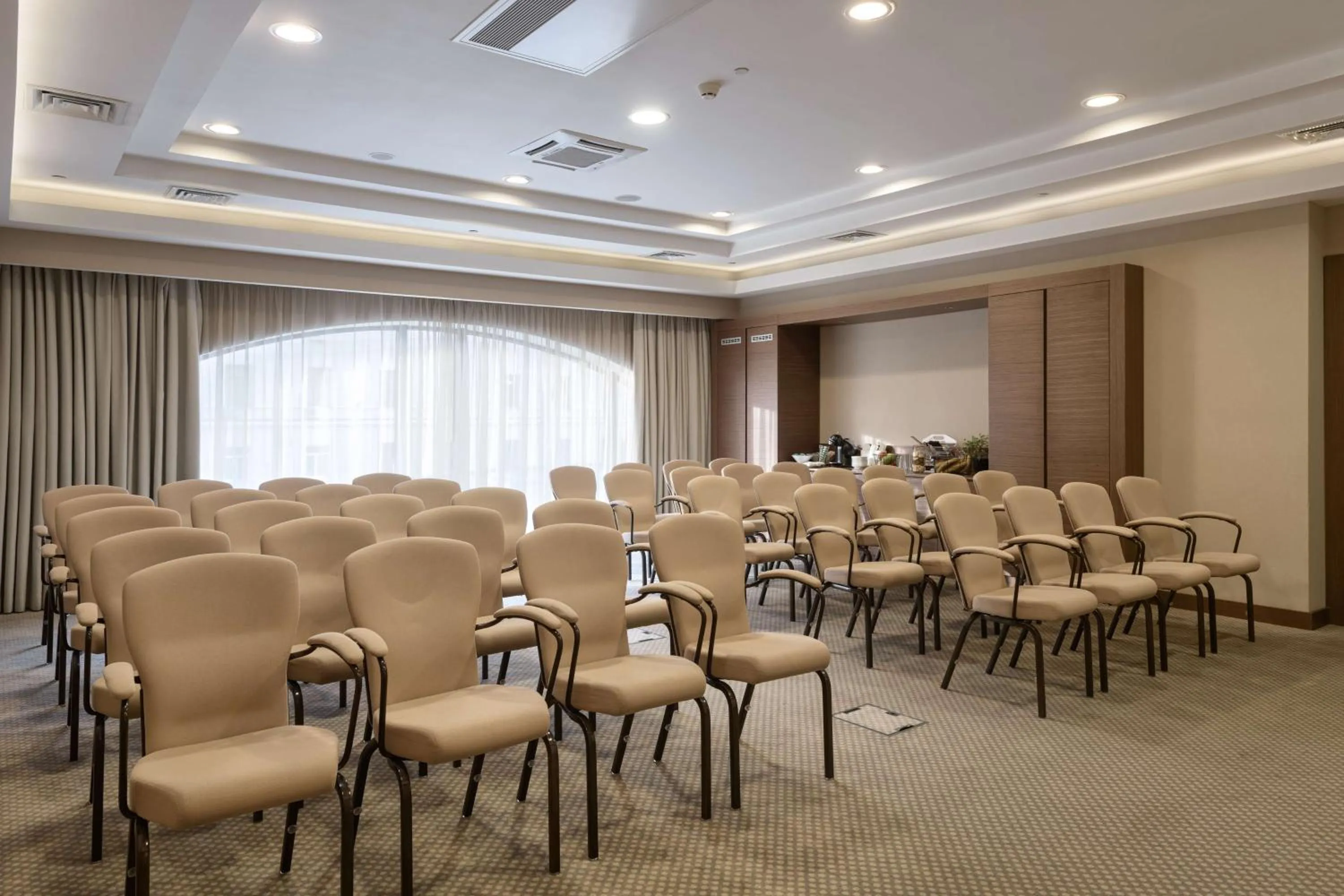Meeting/conference room in Radisson Blu Hotel, Kyiv Podil City Centre