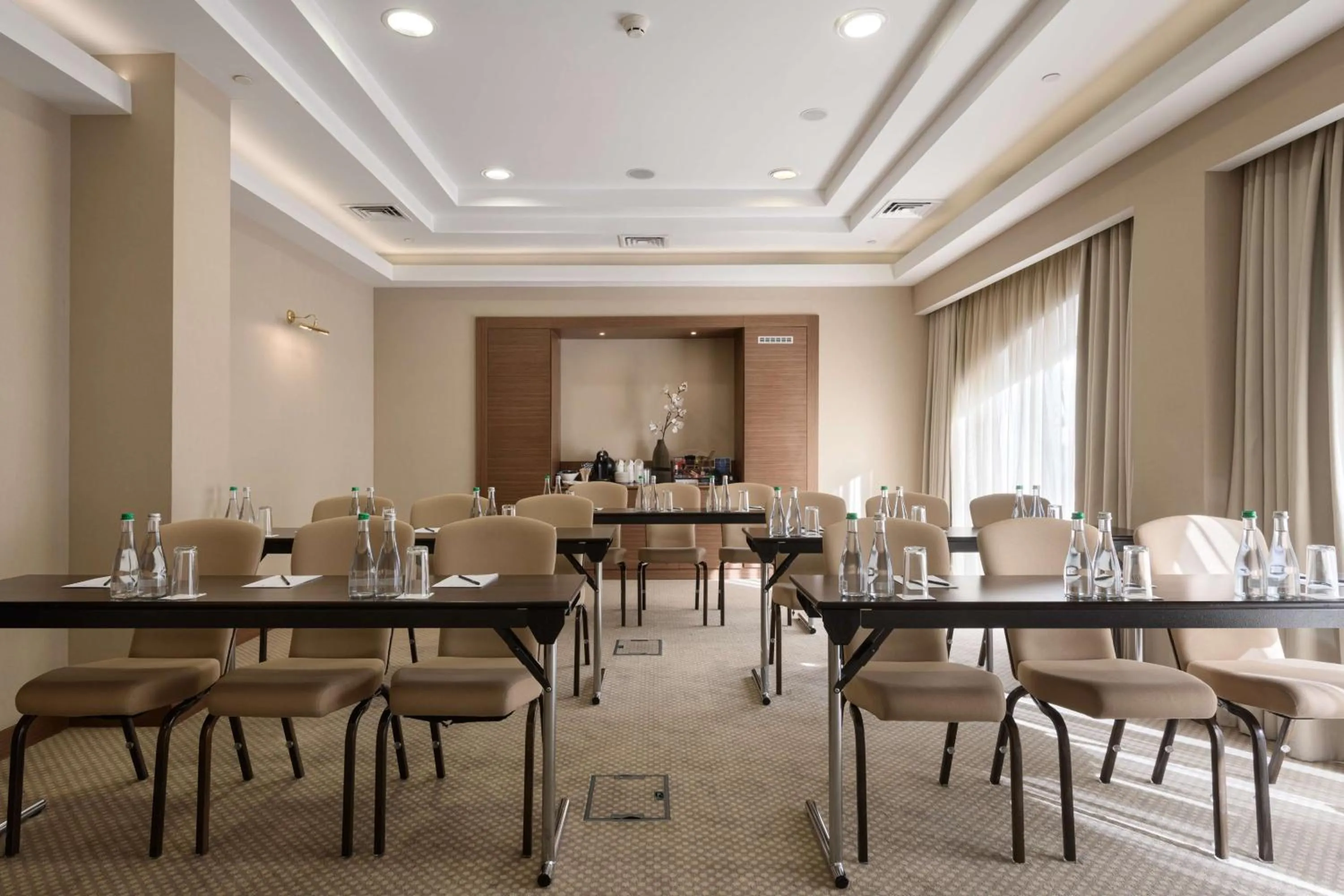 Meeting/conference room in Radisson Blu Hotel, Kyiv Podil City Centre