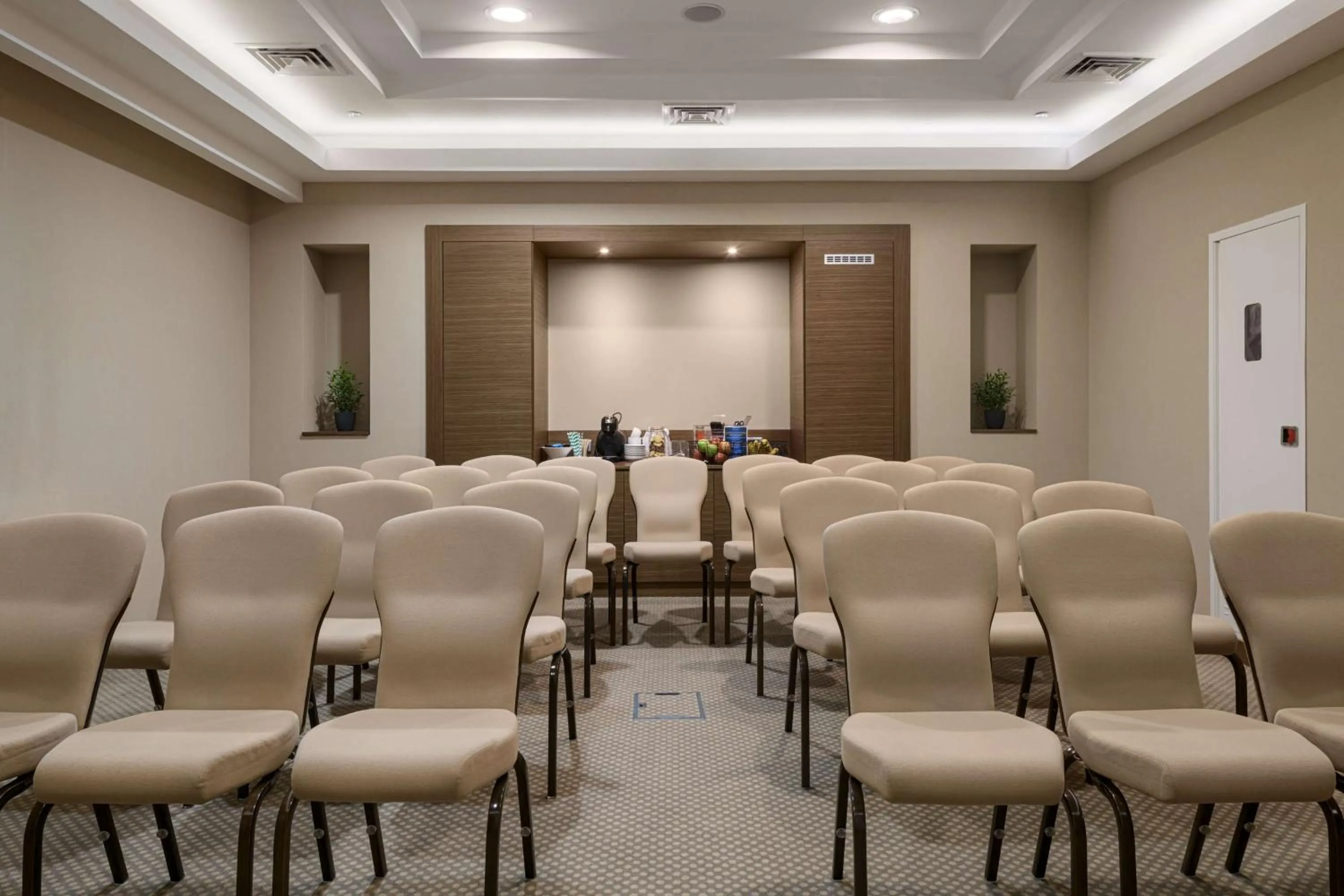 Meeting/conference room in Radisson Blu Hotel, Kyiv Podil City Centre